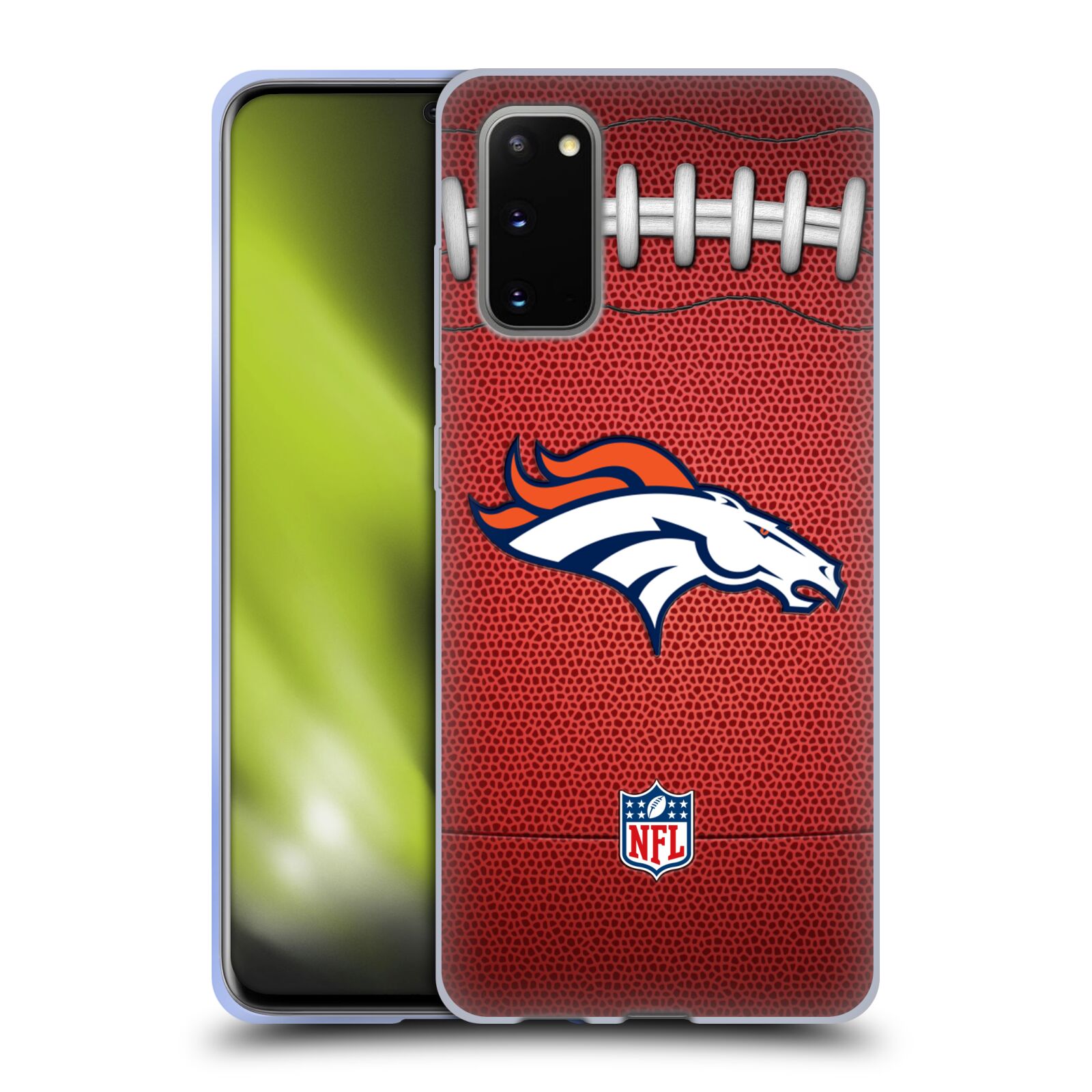 DENVER BRONCOS FOOTBALL Samsung Galaxy S23 Case Cover