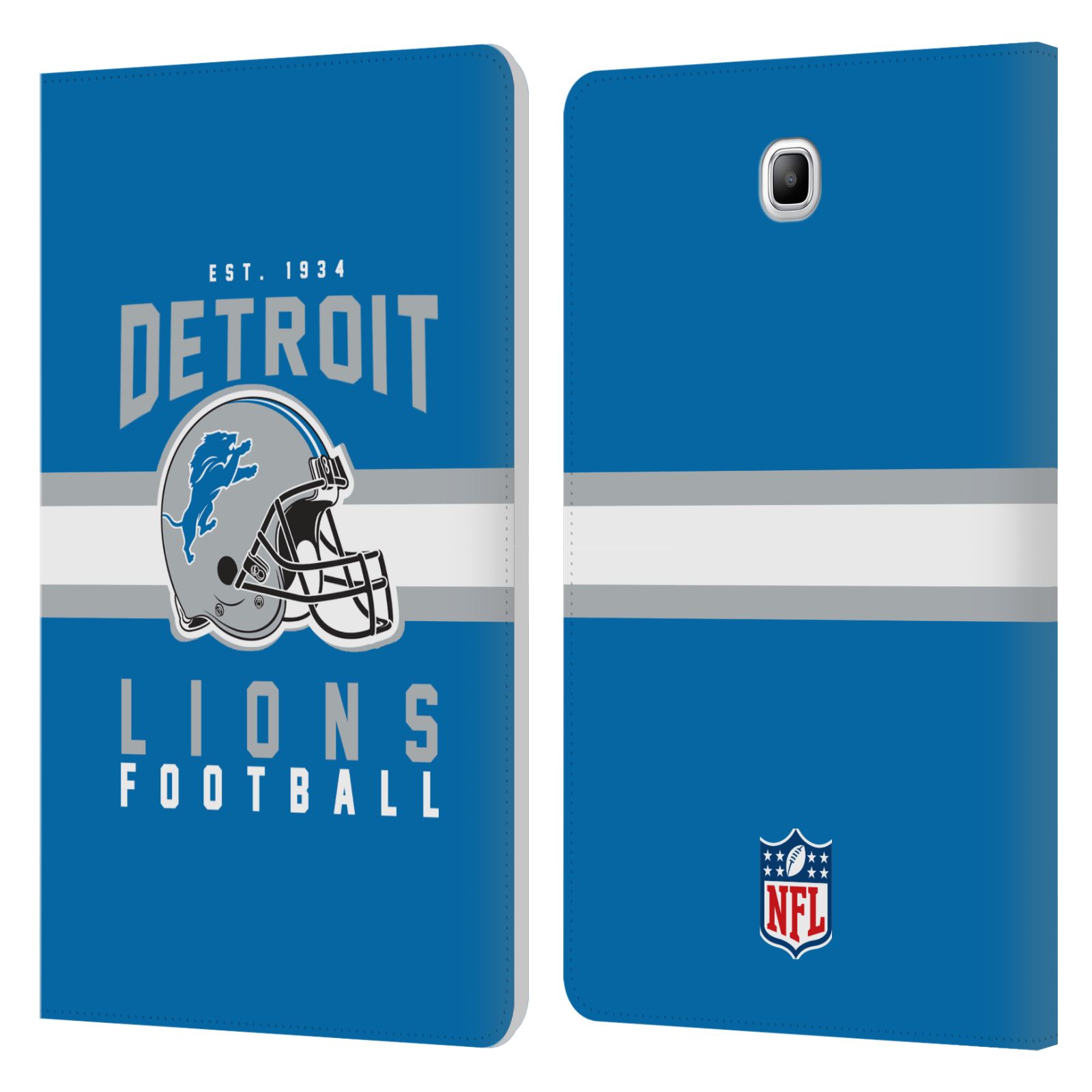 detroit lions book