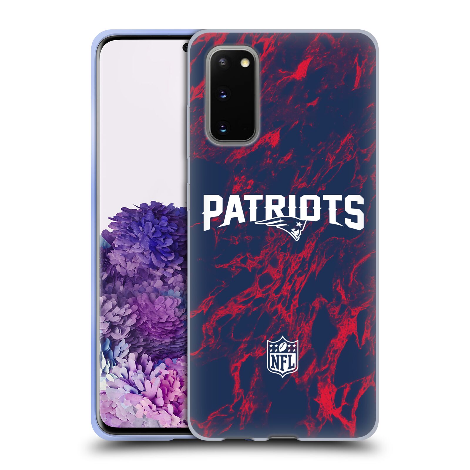 OFFIZIELLE NFL NEW ENGLAND PATRIOTS GRAPHICS GEL HANDYHÜLLE FÜR SAMSUNG HANDYS 1 - Foto 11 di 11