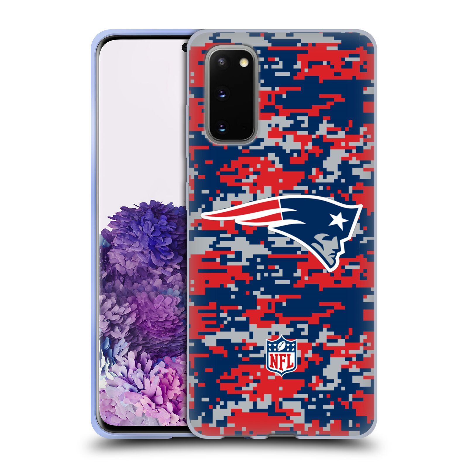 OFFIZIELLE NFL NEW ENGLAND PATRIOTS GRAPHICS GEL HANDYHÜLLE FÜR SAMSUNG HANDYS 1 - Foto 8 di 11