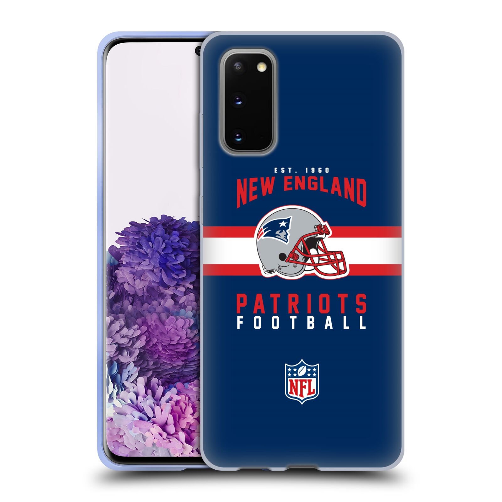 OFFIZIELLE NFL NEW ENGLAND PATRIOTS GRAPHICS GEL HANDYHÜLLE FÜR SAMSUNG HANDYS 1 - Foto 10 di 11