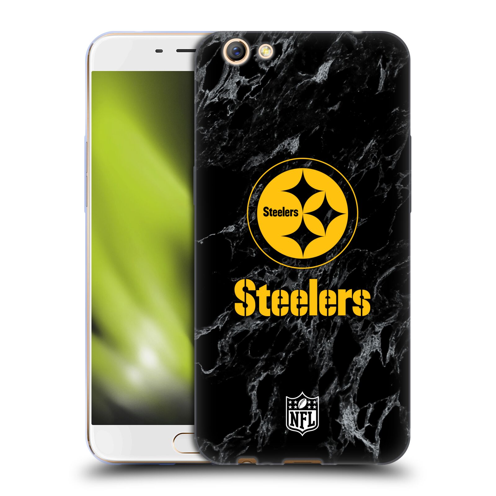 OFFIZIELLE NFL PITTSBURGH STEELERS GRAPHICS SOFT GEL HANDYHÜLLE FÜR OPPO HANDYS - Bild 11 von 11