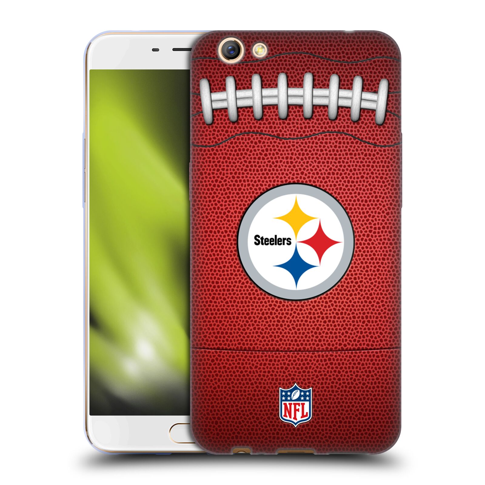 OFFIZIELLE NFL PITTSBURGH STEELERS GRAPHICS SOFT GEL HANDYHÜLLE FÜR OPPO HANDYS - Bild 9 von 11