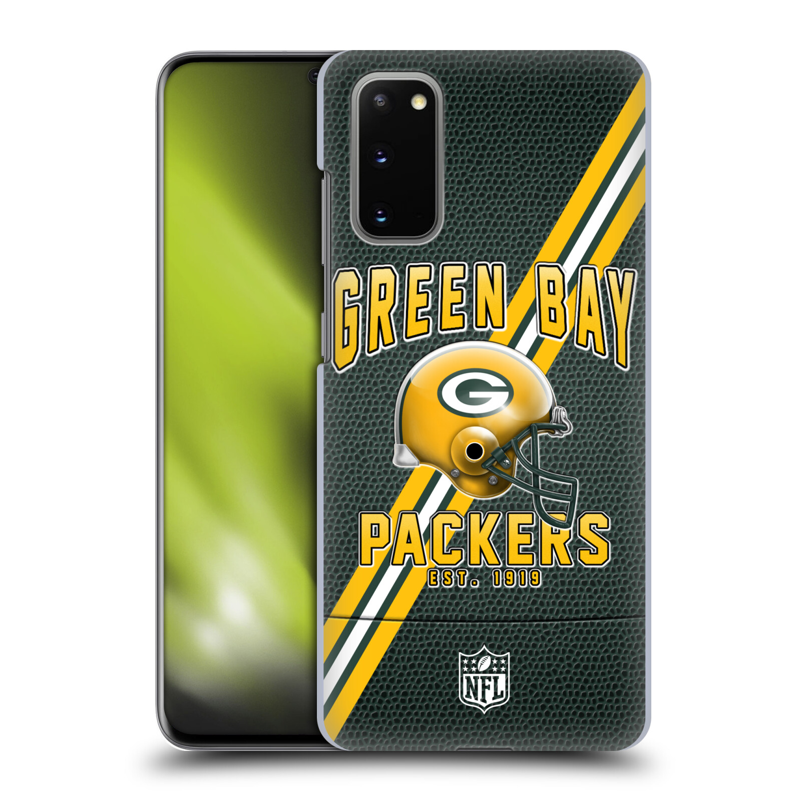 OFFICIAL NFL GREEN BAY PACKERS LOGO ART HARD BACK CASE FOR SAMSUNG PHONES 1  | eBay