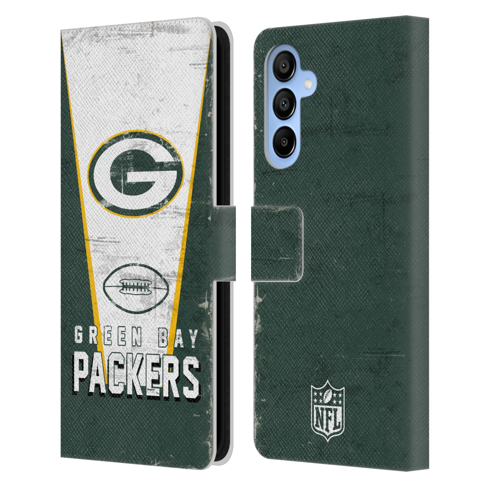 Banner Leather Wallet Case for Galaxy A16 5G