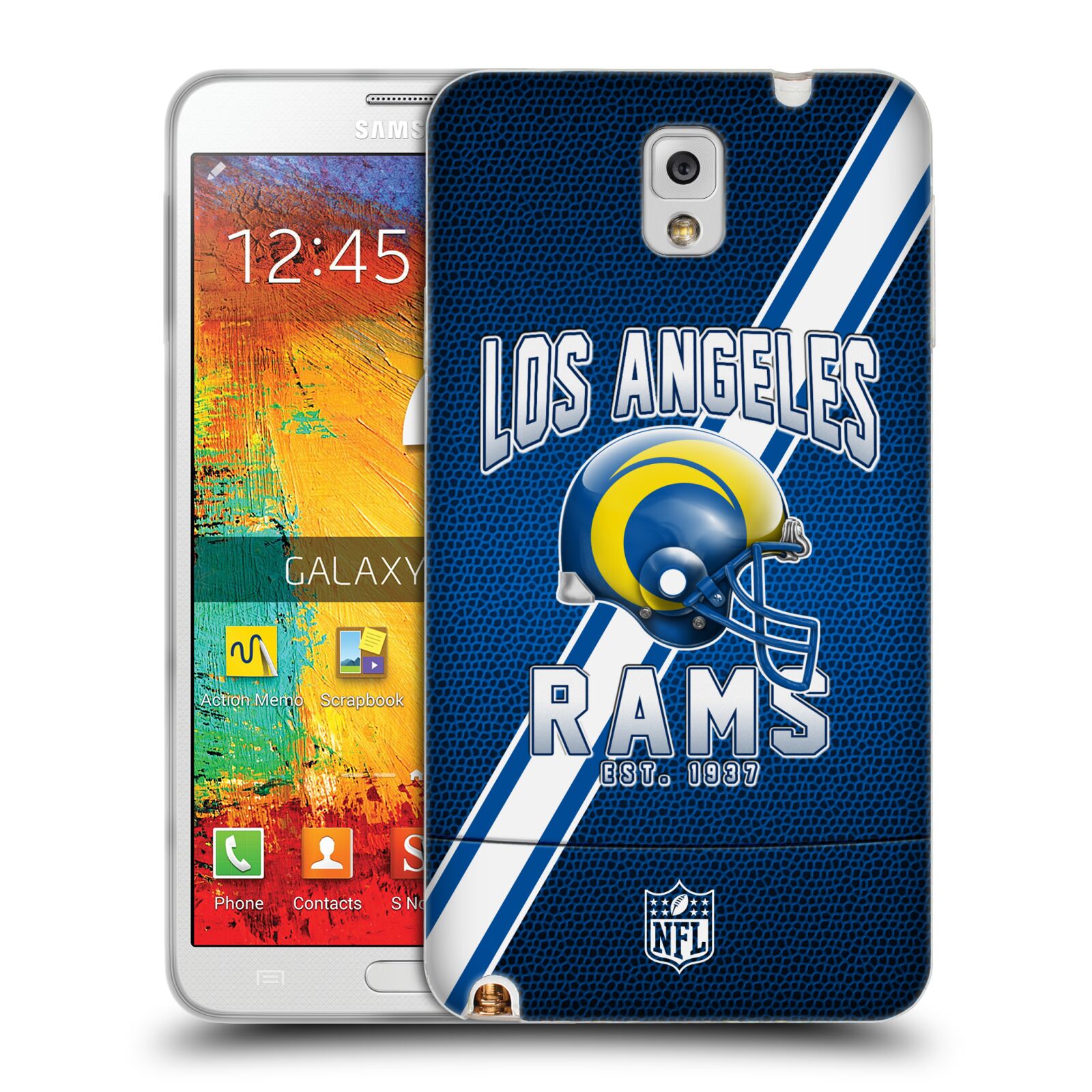 La Rams Phone Cases for Samsung Galaxy for Sale