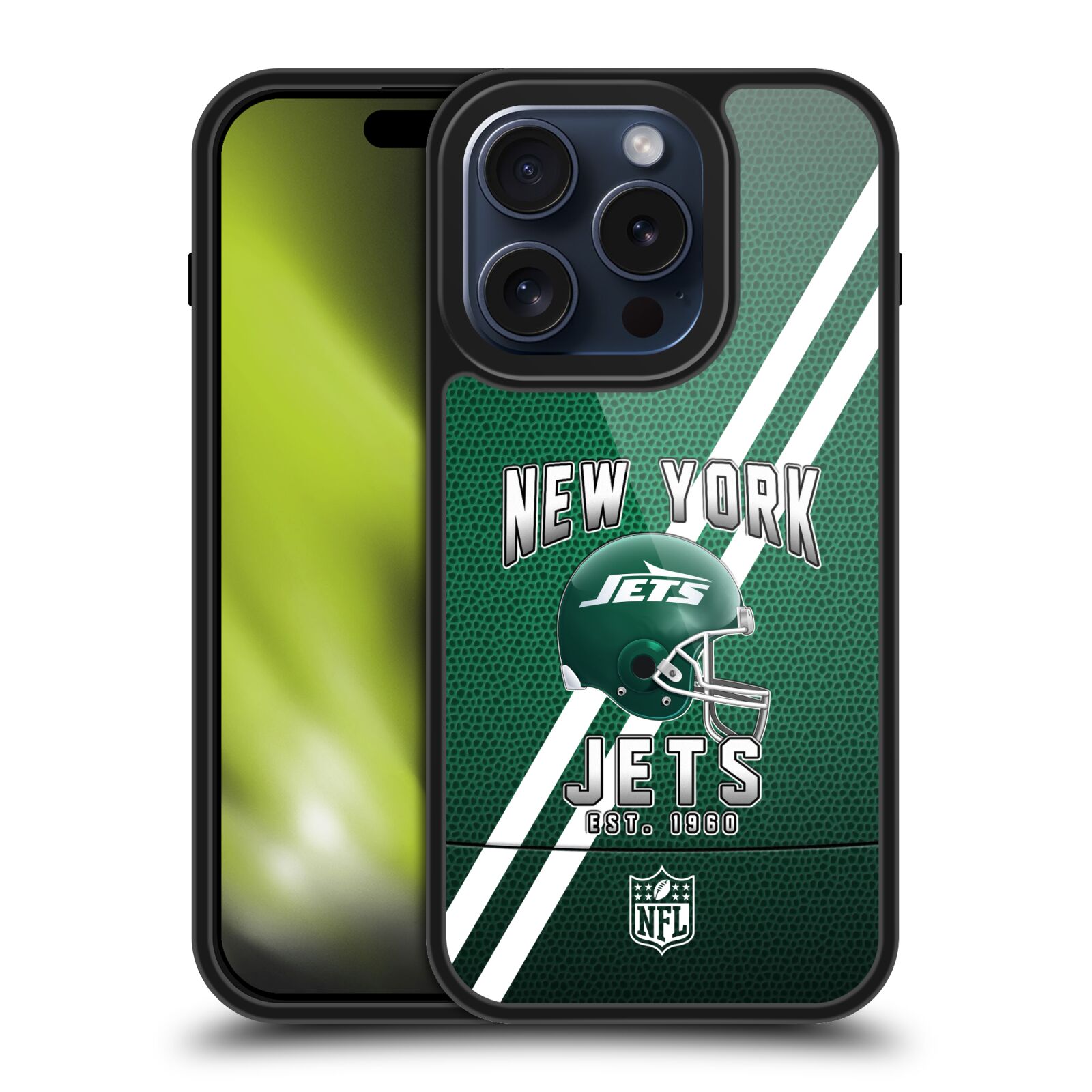 GEL-PANZERHÜLLE ORIGINAL NFL NEW YORK JETS LOGO KUNST FÜR Samsung HANDYS 1 - Bild 8 von 8