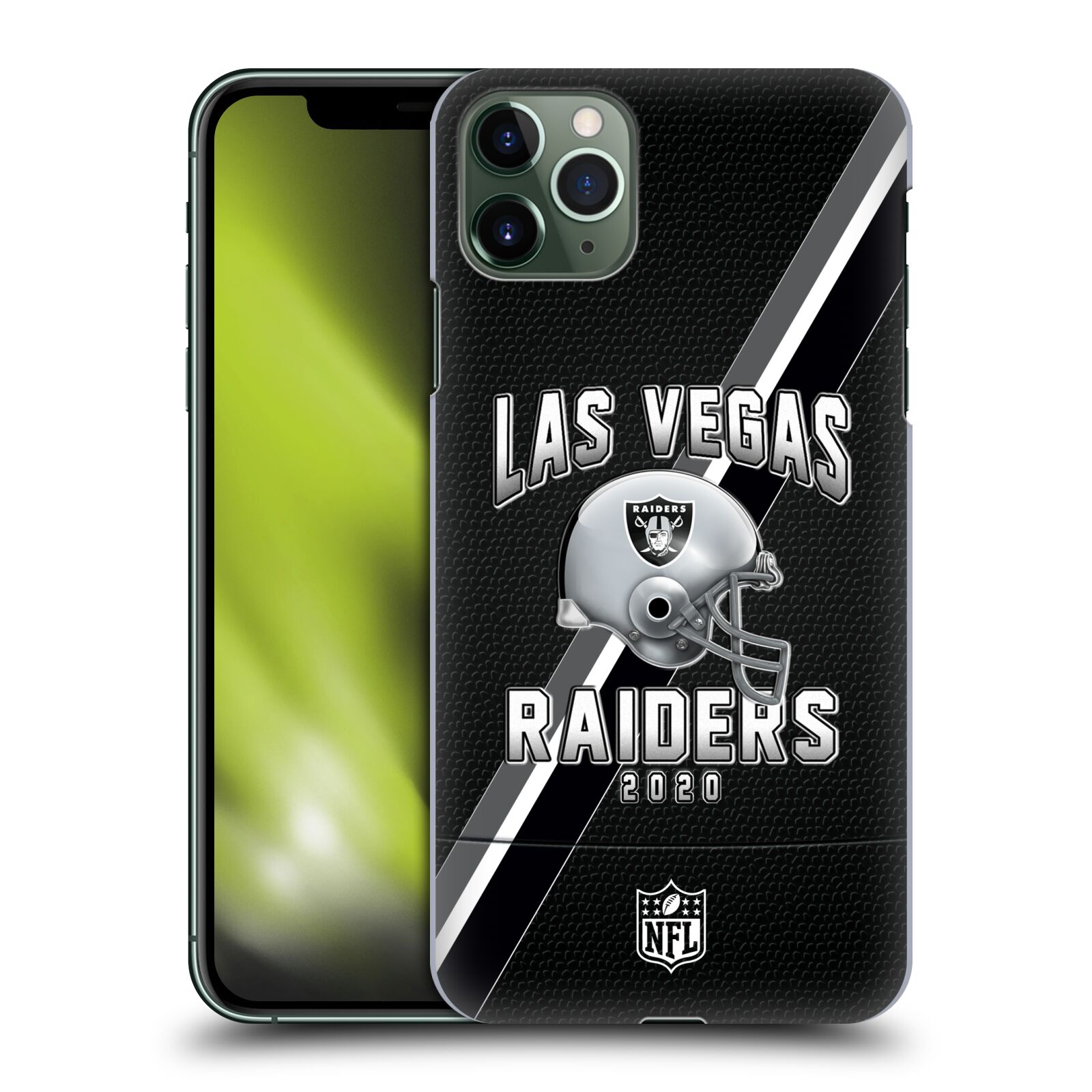 LAS VEGAS RAIDERS NFL ICON iPhone 14 Case Cover