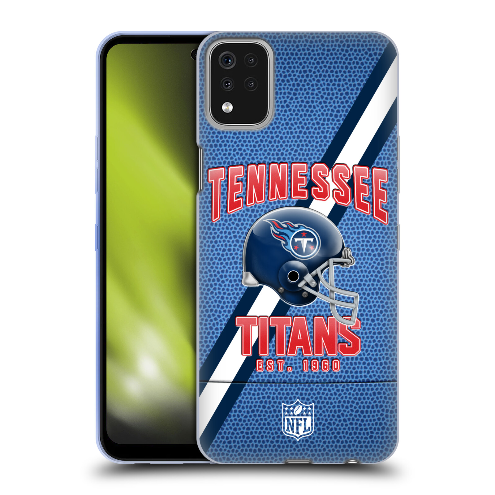 Official Tennessee Titans Est 1960 National football League