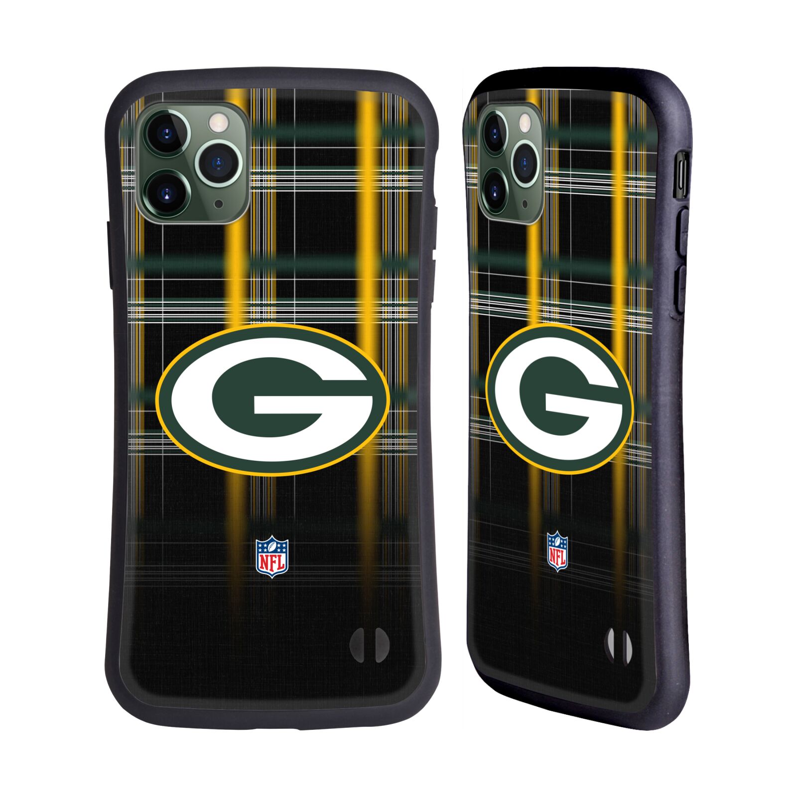 OFFICIAL NFL GREEN BAY PACKERS ART HYBRID CASE FOR APPLE iPHONES PHONES - Bild 11 von 15