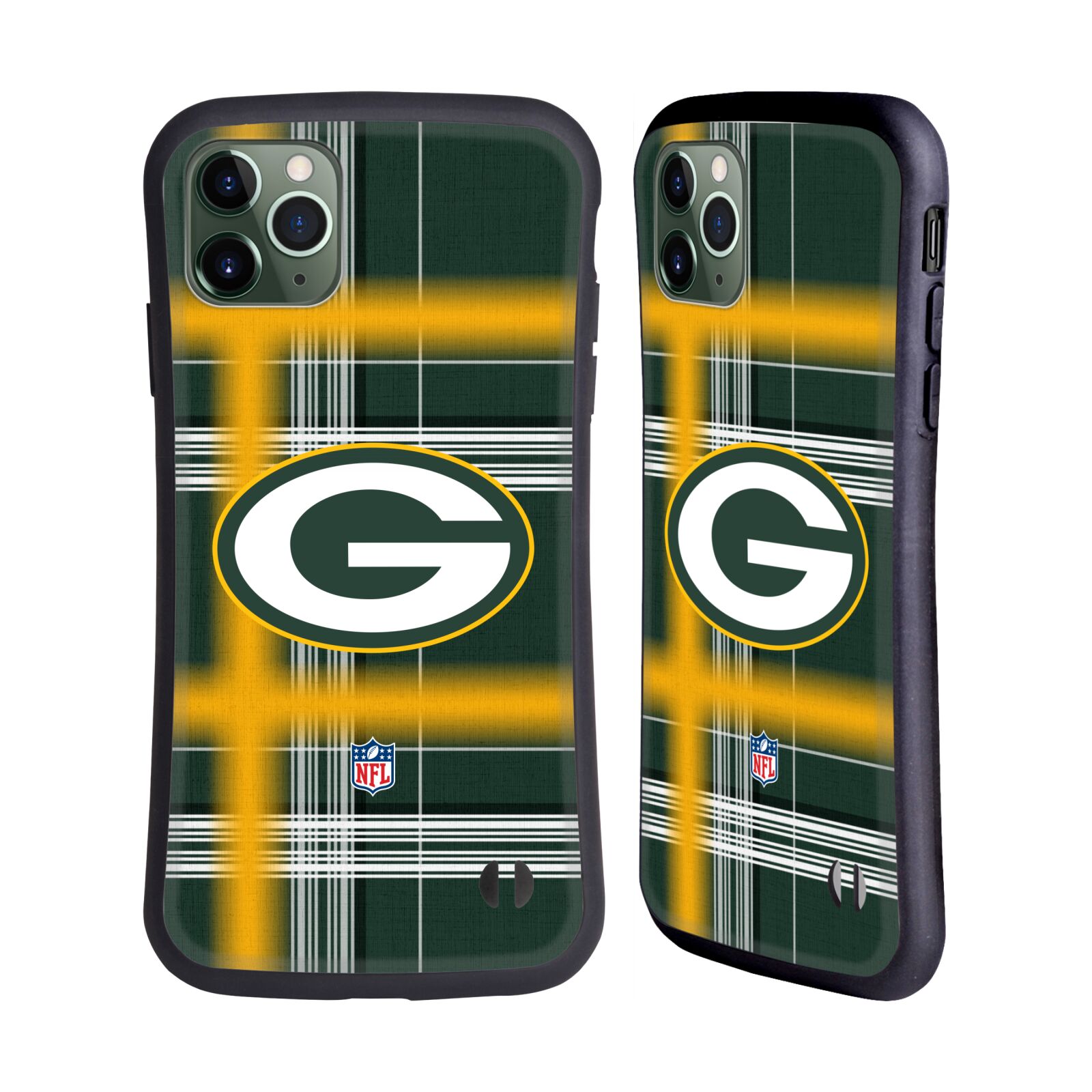 OFFICIAL NFL GREEN BAY PACKERS ART HYBRID CASE FOR APPLE iPHONES PHONES - Bild 12 von 15