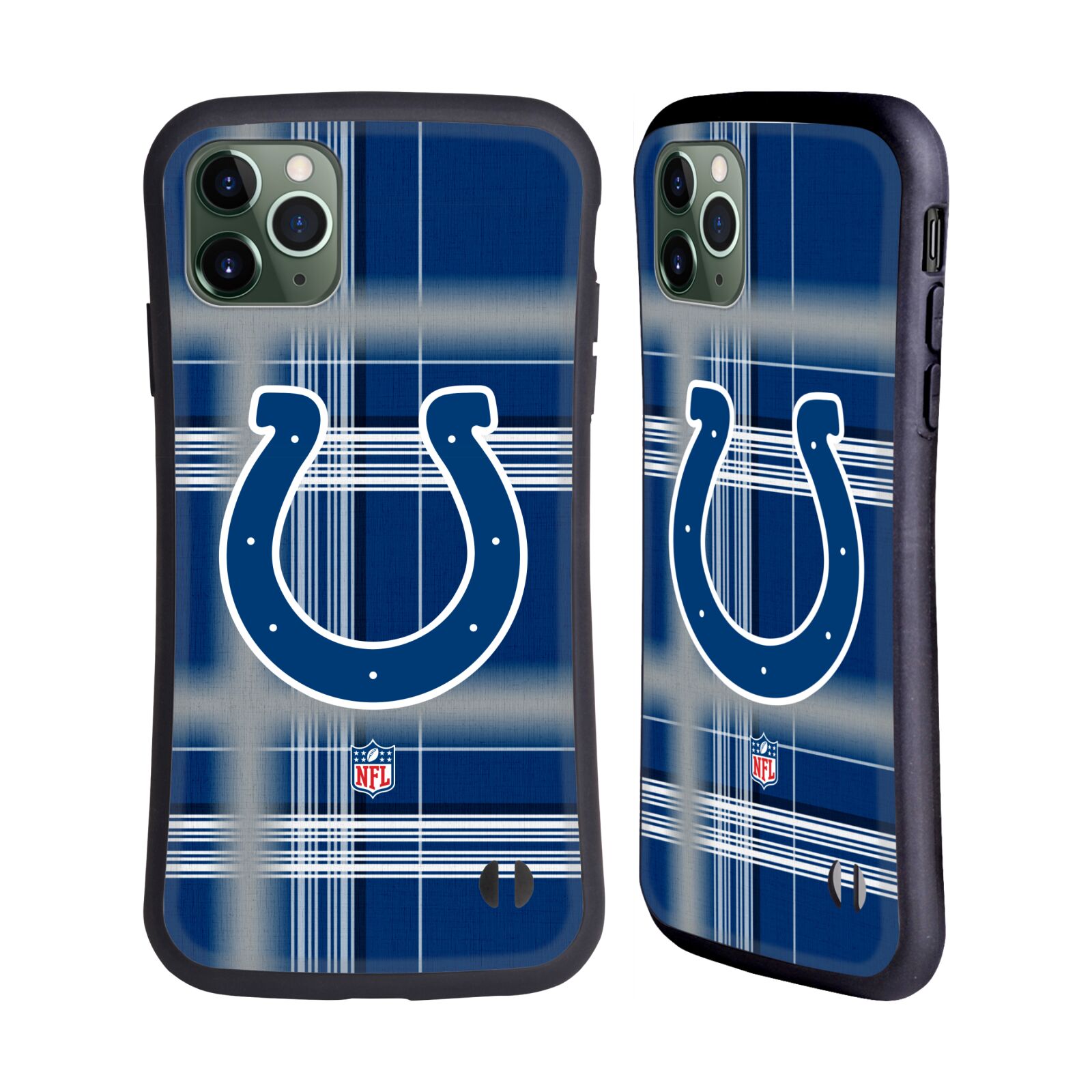 HYBRID-HÜLLE ORIGINAL NFL INDIANAPOLIS COLTS ART FÜR APPLE iPHONES HANDYS - Bild 12 von 15