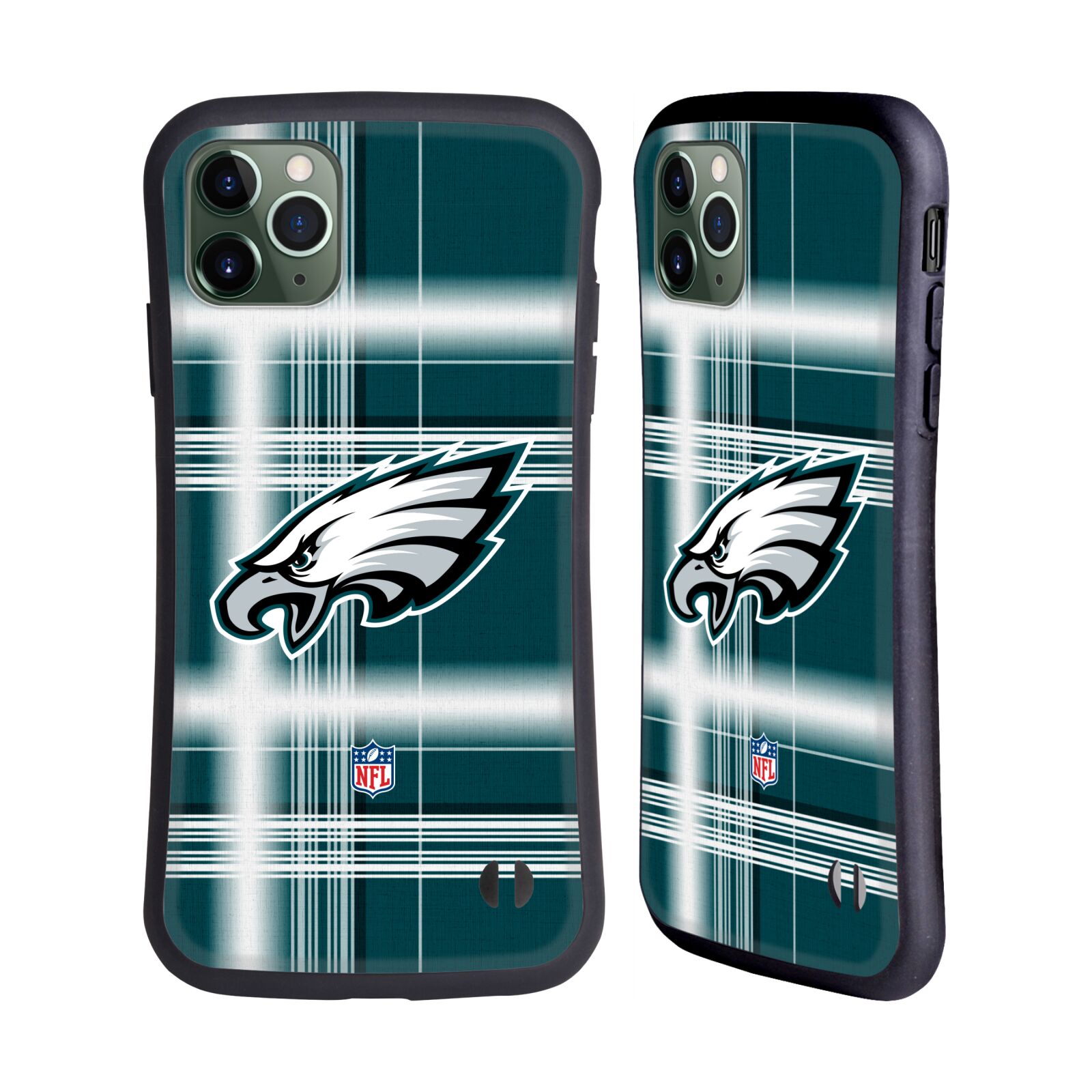 OFFIZIELLE NFL PHILADELPHIA EAGLES ART HYBRID HUELLE FÜR APPLE iPHONES HANDYS - Bild 14 von 15