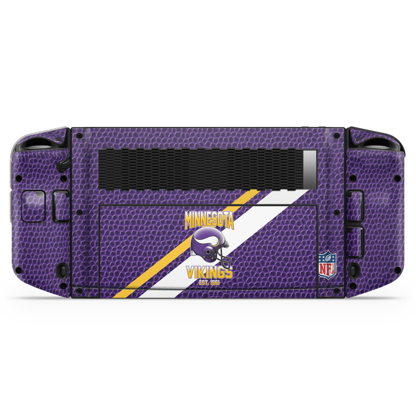 OFFIZIELLE NFL TEAM 2 VINYL HAUT AUFKLEBER ABZIEHBILD FÜR LENOVO LEGION GO - Bild 10 von 18