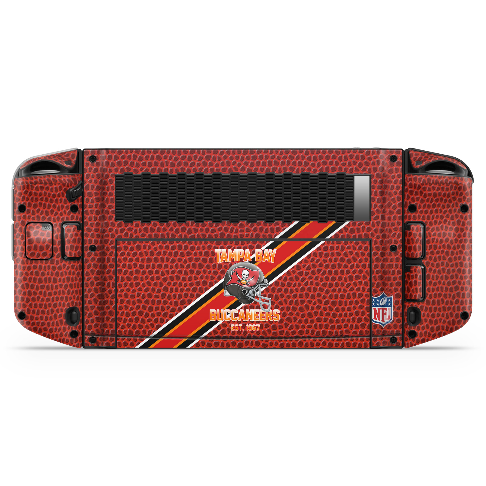OFFIZIELLE NFL TEAM 2 VINYL HAUT AUFKLEBER ABZIEHBILD FÜR LENOVO LEGION GO - Bild 17 von 18