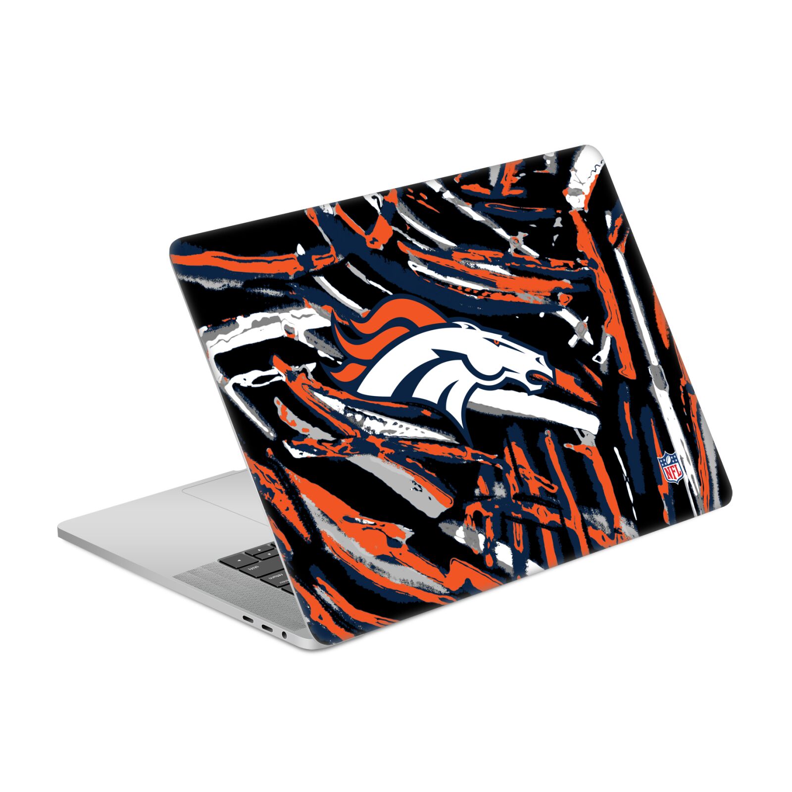 OFFIZIELLES NFL DENVER BRONCOS VINYL SKIN ABZIEHBILD FÜR APPLE MACBOOK AIR PRO 13 - 16 - Bild 7 von 21