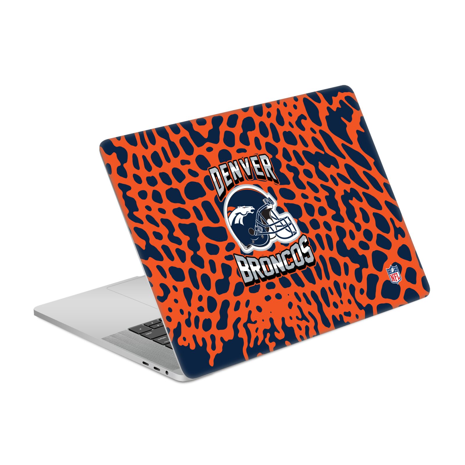 OFFIZIELLES NFL DENVER BRONCOS VINYL SKIN ABZIEHBILD FÜR APPLE MACBOOK AIR PRO 13 - 16 - Bild 8 von 21
