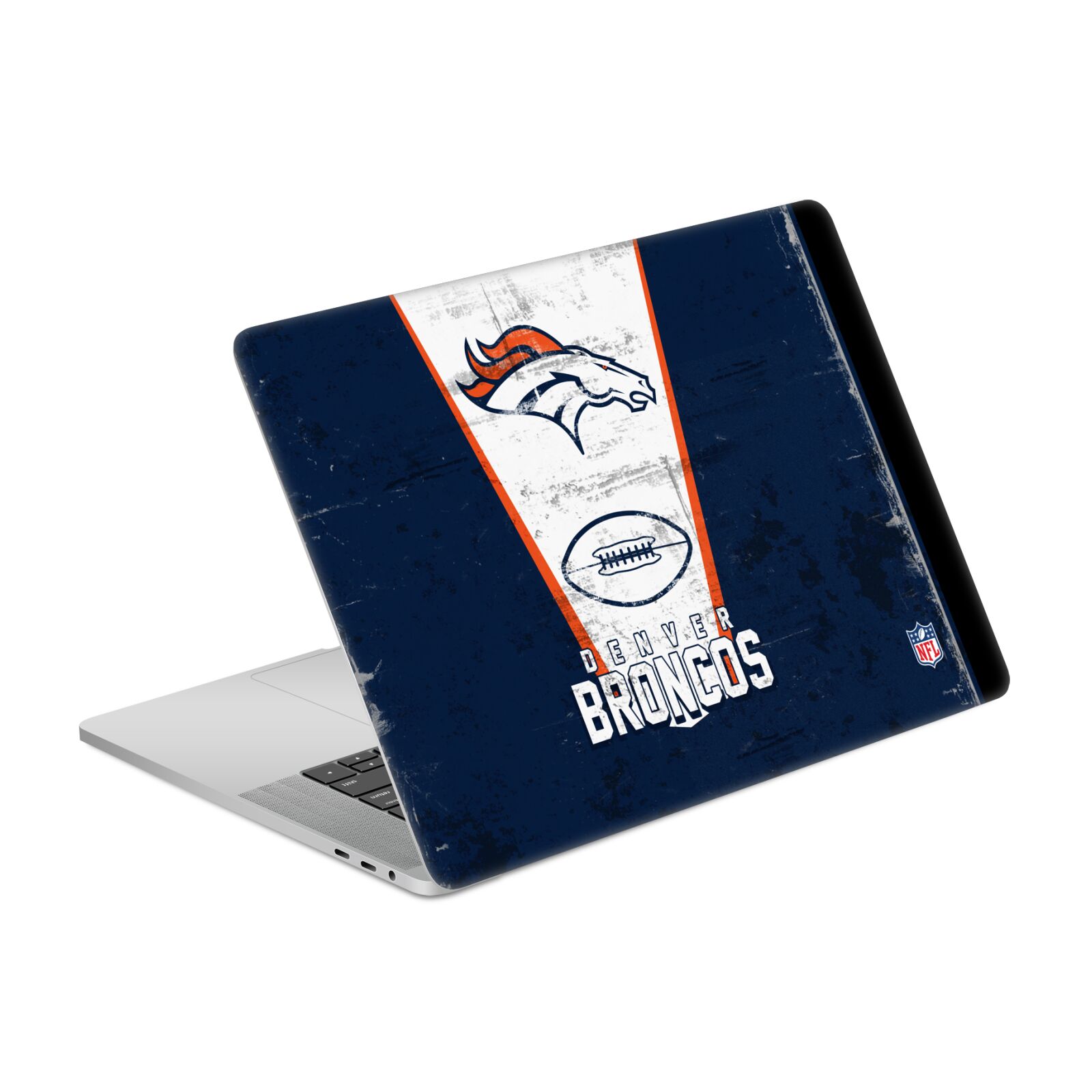 OFFIZIELLES NFL DENVER BRONCOS VINYL SKIN ABZIEHBILD FÜR APPLE MACBOOK AIR PRO 13 - 16 - Bild 9 von 21