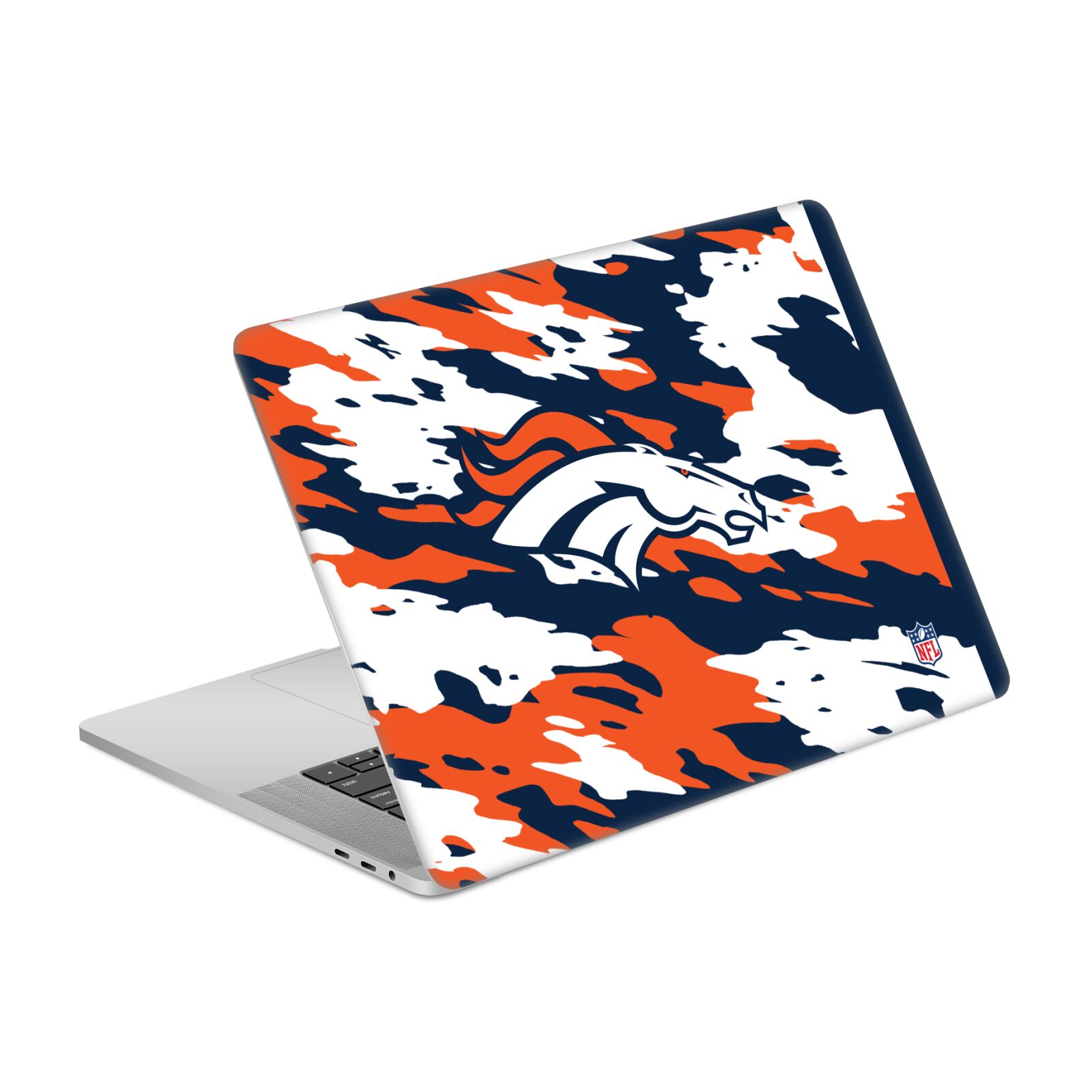 OFFIZIELLES NFL DENVER BRONCOS VINYL SKIN ABZIEHBILD FÜR APPLE MACBOOK AIR PRO 13 - 16 - Bild 10 von 21