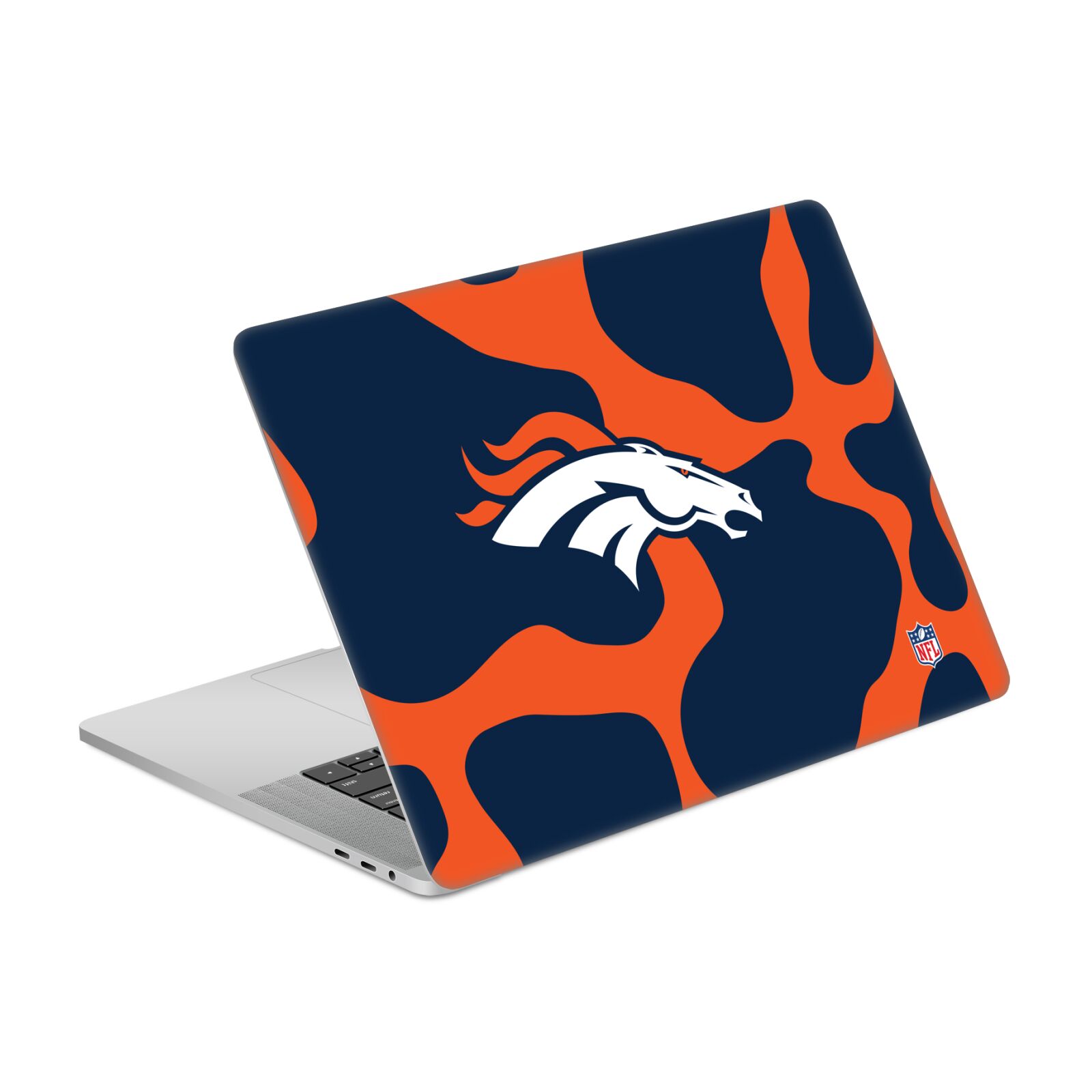 OFFIZIELLES NFL DENVER BRONCOS VINYL SKIN ABZIEHBILD FÜR APPLE MACBOOK AIR PRO 13 - 16 - Bild 11 von 21