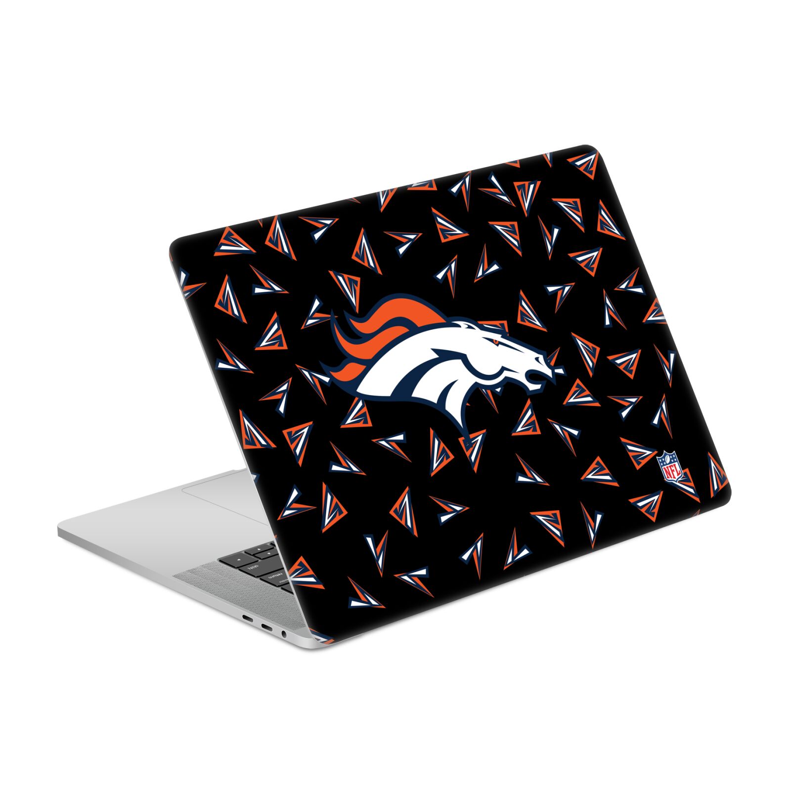 OFFIZIELLES NFL DENVER BRONCOS VINYL SKIN ABZIEHBILD FÜR APPLE MACBOOK AIR PRO 13 - 16 - Bild 12 von 21