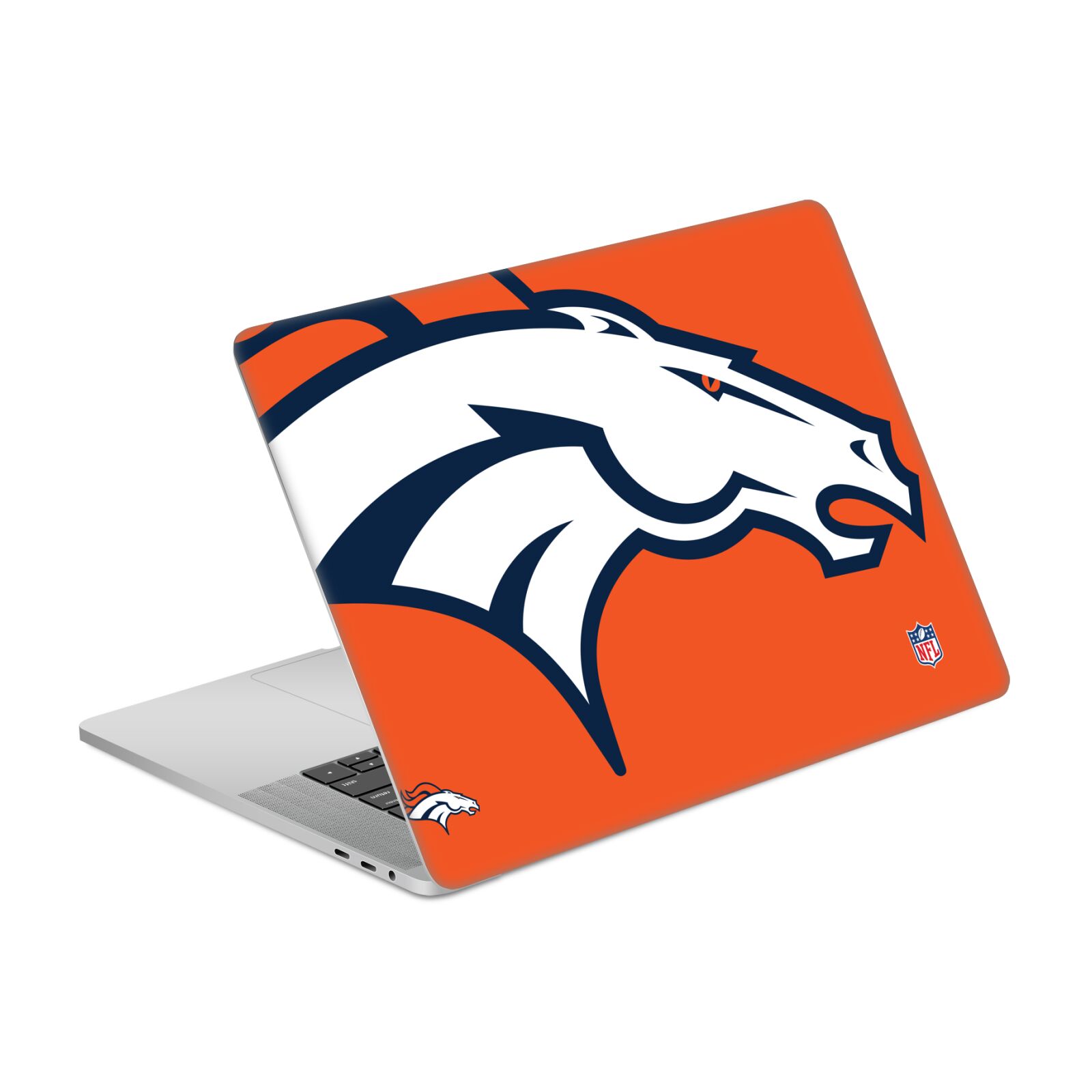 OFFIZIELLES NFL DENVER BRONCOS VINYL SKIN ABZIEHBILD FÜR APPLE MACBOOK AIR PRO 13 - 16 - Bild 17 von 21