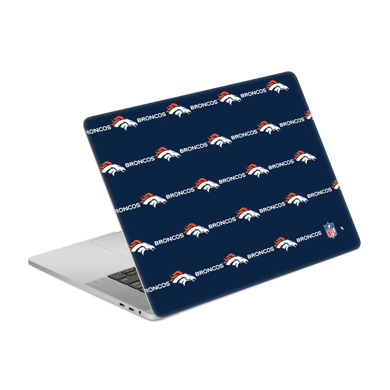 OFFIZIELLES NFL DENVER BRONCOS VINYL SKIN ABZIEHBILD FÜR APPLE MACBOOK AIR PRO 13 - 16 - Bild 14 von 21