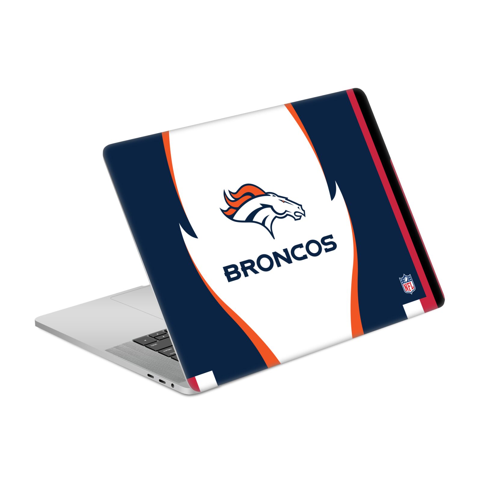 OFFIZIELLES NFL DENVER BRONCOS VINYL SKIN ABZIEHBILD FÜR APPLE MACBOOK AIR PRO 13 - 16 - Bild 19 von 21