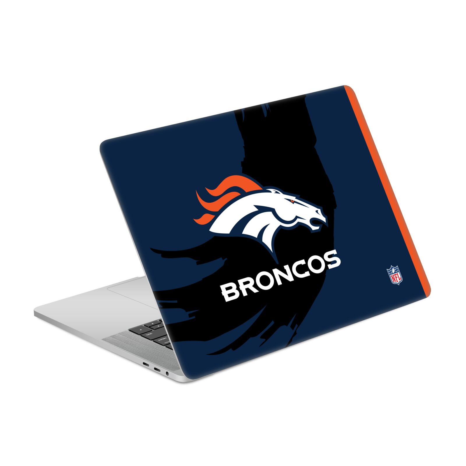 OFFIZIELLES NFL DENVER BRONCOS VINYL SKIN ABZIEHBILD FÜR APPLE MACBOOK AIR PRO 13 - 16 - Bild 20 von 21