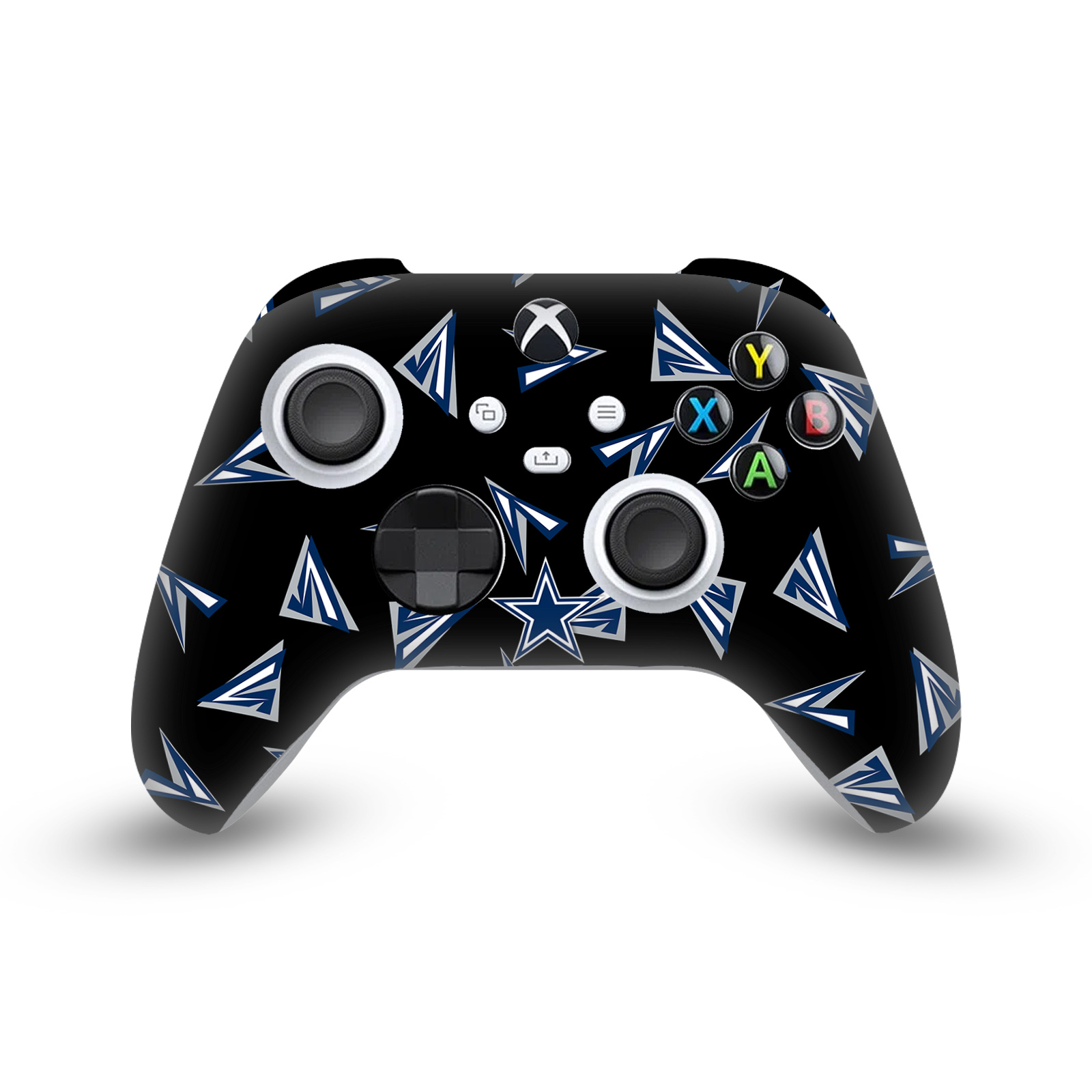 OFFICIAL NFL DALLAS COWBOYS VINYL SKIN FOR XBOX SERIES X / SERIES S CONTROLLER