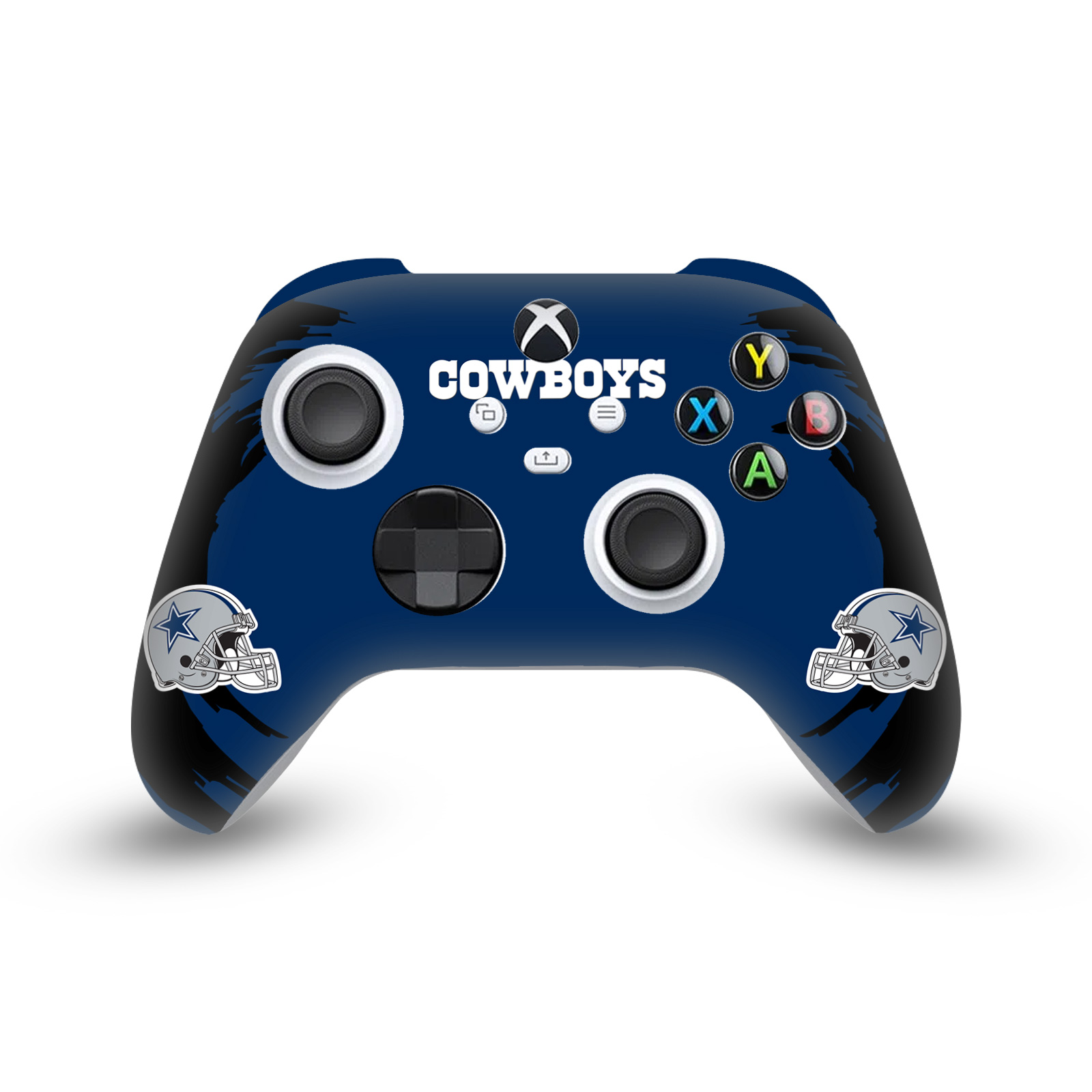 OFFICIAL NFL DALLAS COWBOYS VINYL SKIN FOR XBOX SERIES X / SERIES S CONTROLLER