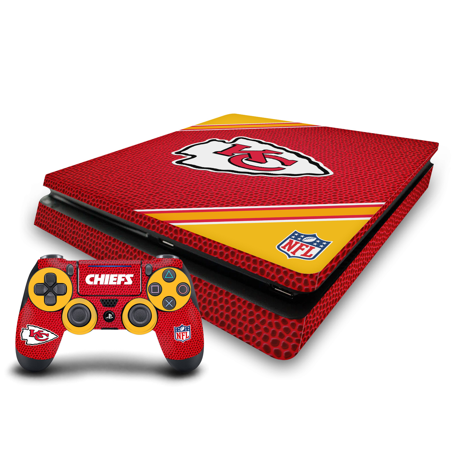 Kansas city chiefs ps4 hot sale controller