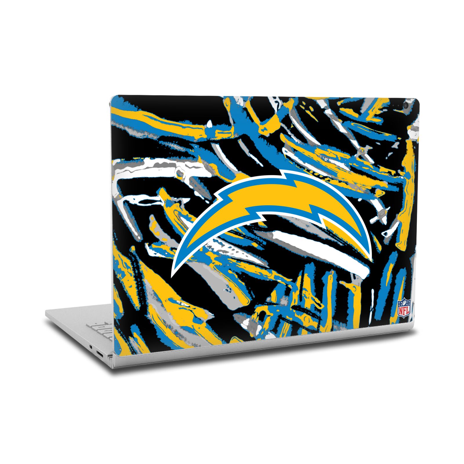 OFFICIAL NFL LOS ANGELES CHARGERS VINYL STICKER SKIN DECAL FOR MICROSOFT SURFACE - Picture 7 of 20