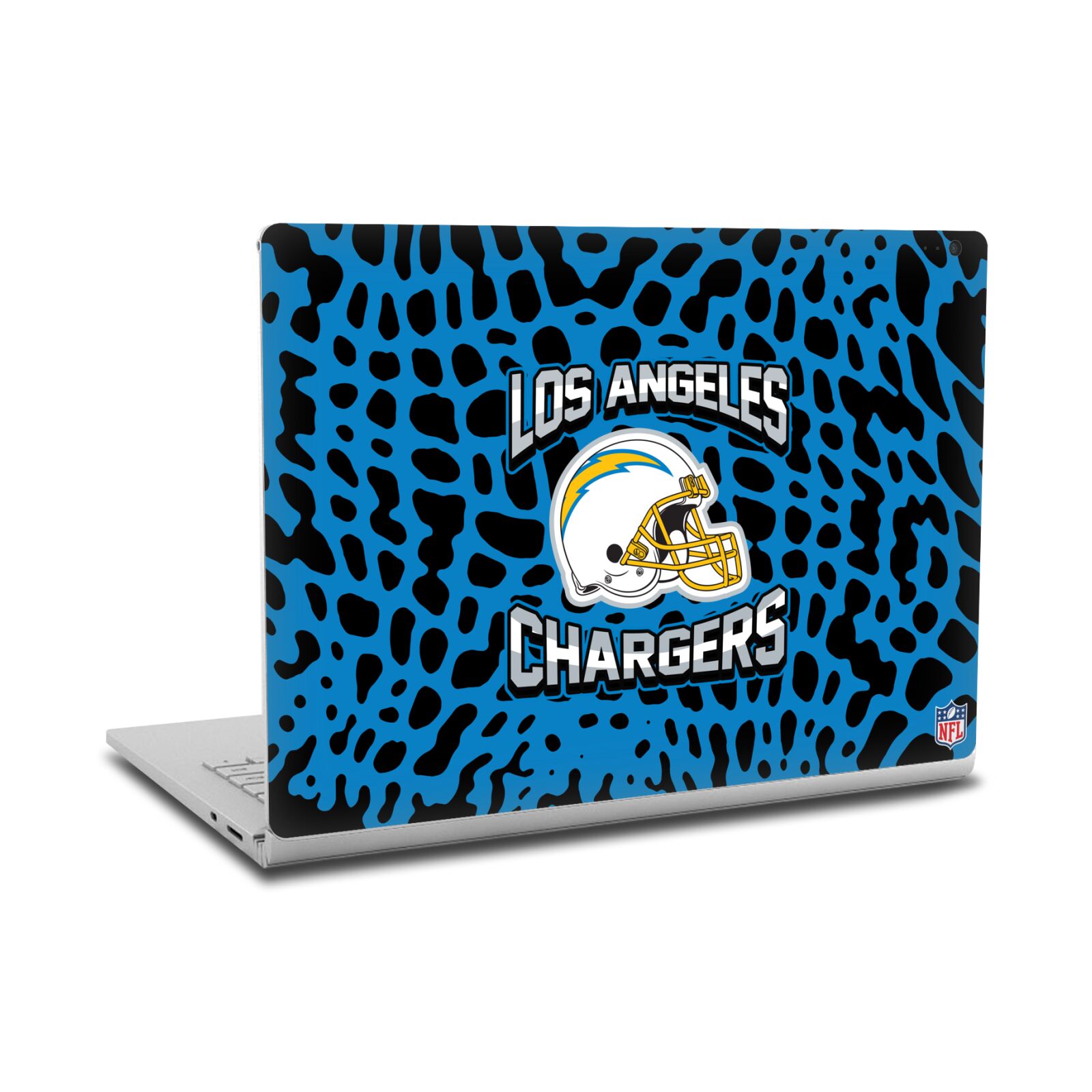 OFFICIAL NFL LOS ANGELES CHARGERS VINYL STICKER SKIN DECAL FOR MICROSOFT SURFACE - Picture 8 of 20