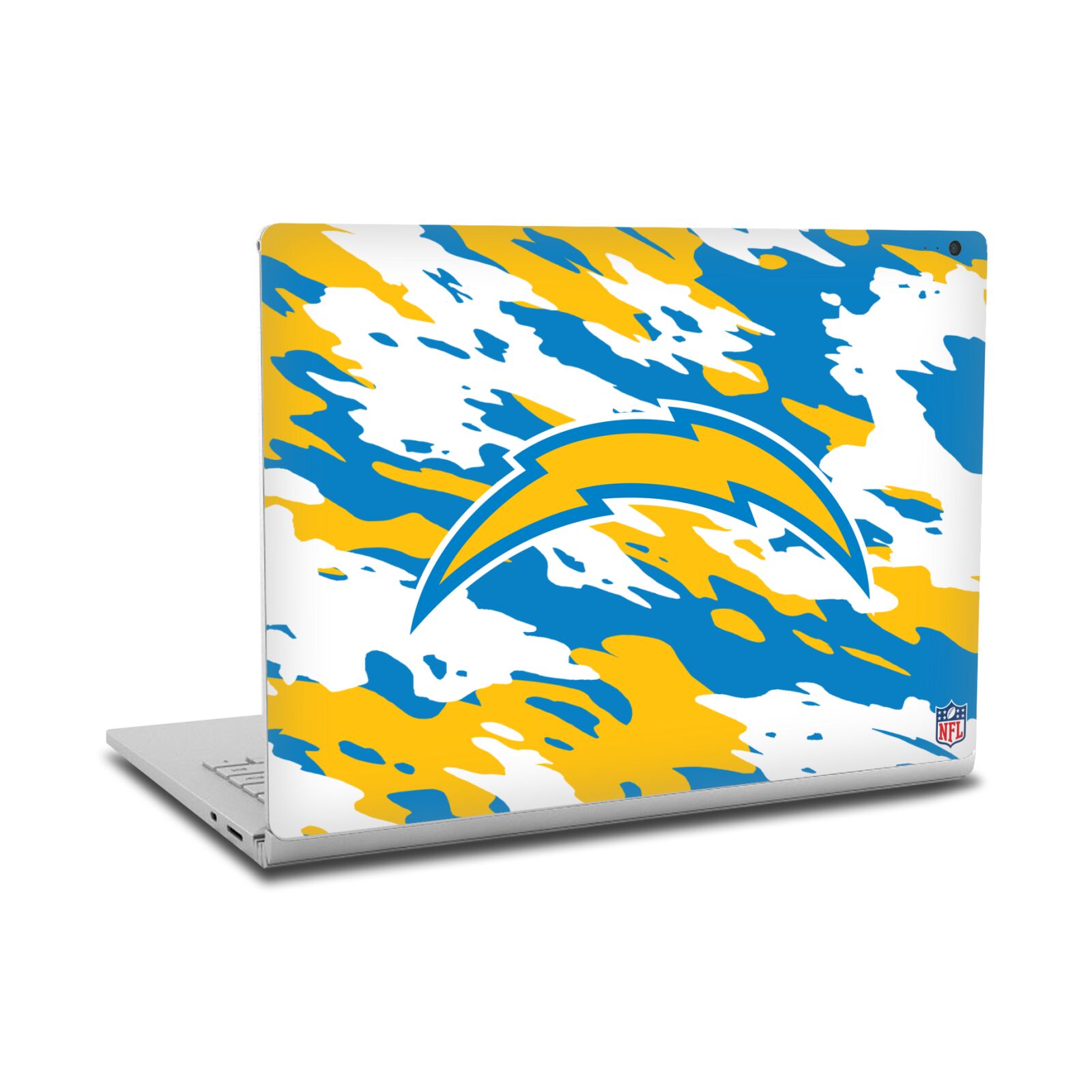 OFFICIAL NFL LOS ANGELES CHARGERS VINYL STICKER SKIN DECAL FOR MICROSOFT SURFACE - Picture 10 of 20