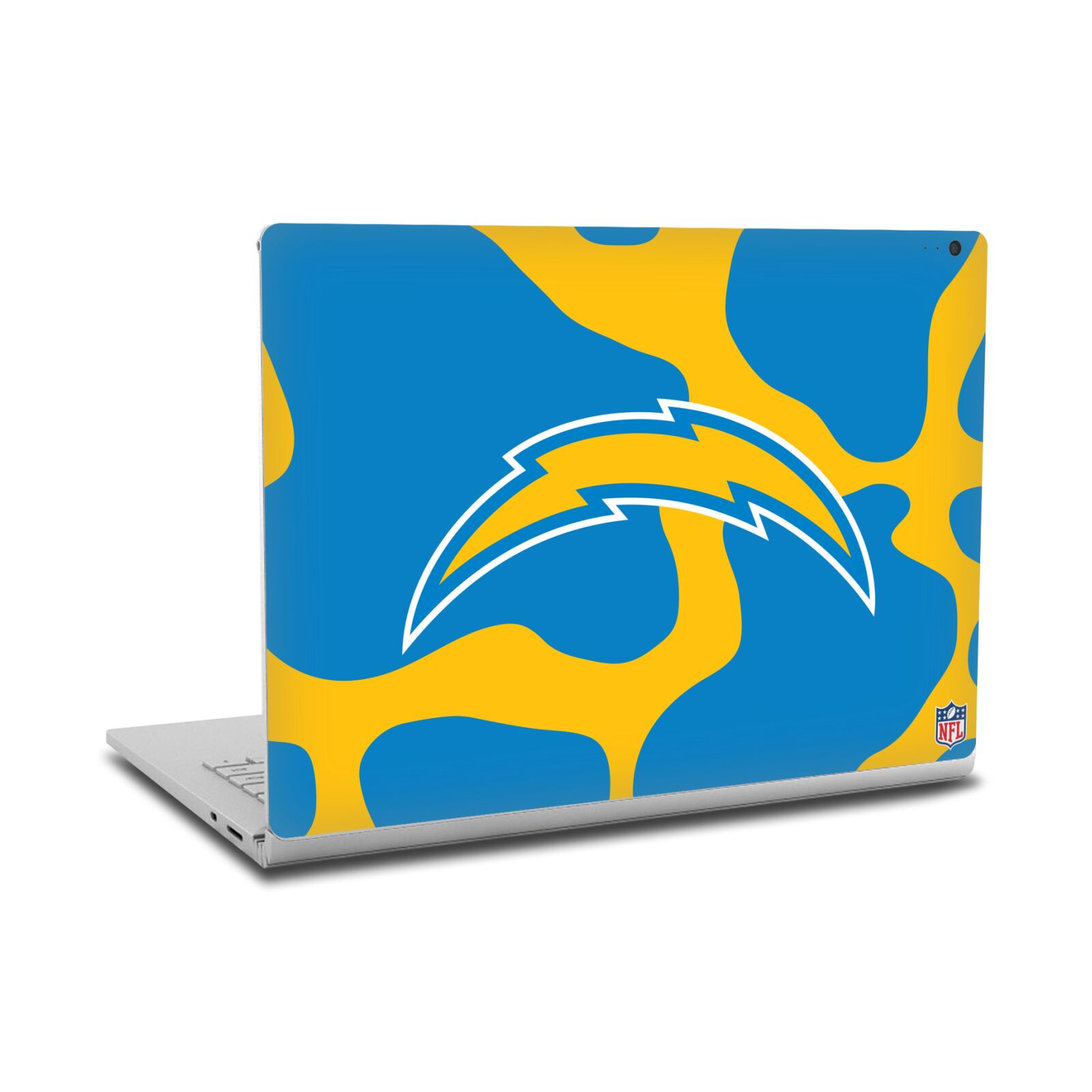 OFFICIAL NFL LOS ANGELES CHARGERS VINYL STICKER SKIN DECAL FOR MICROSOFT SURFACE - Picture 11 of 20