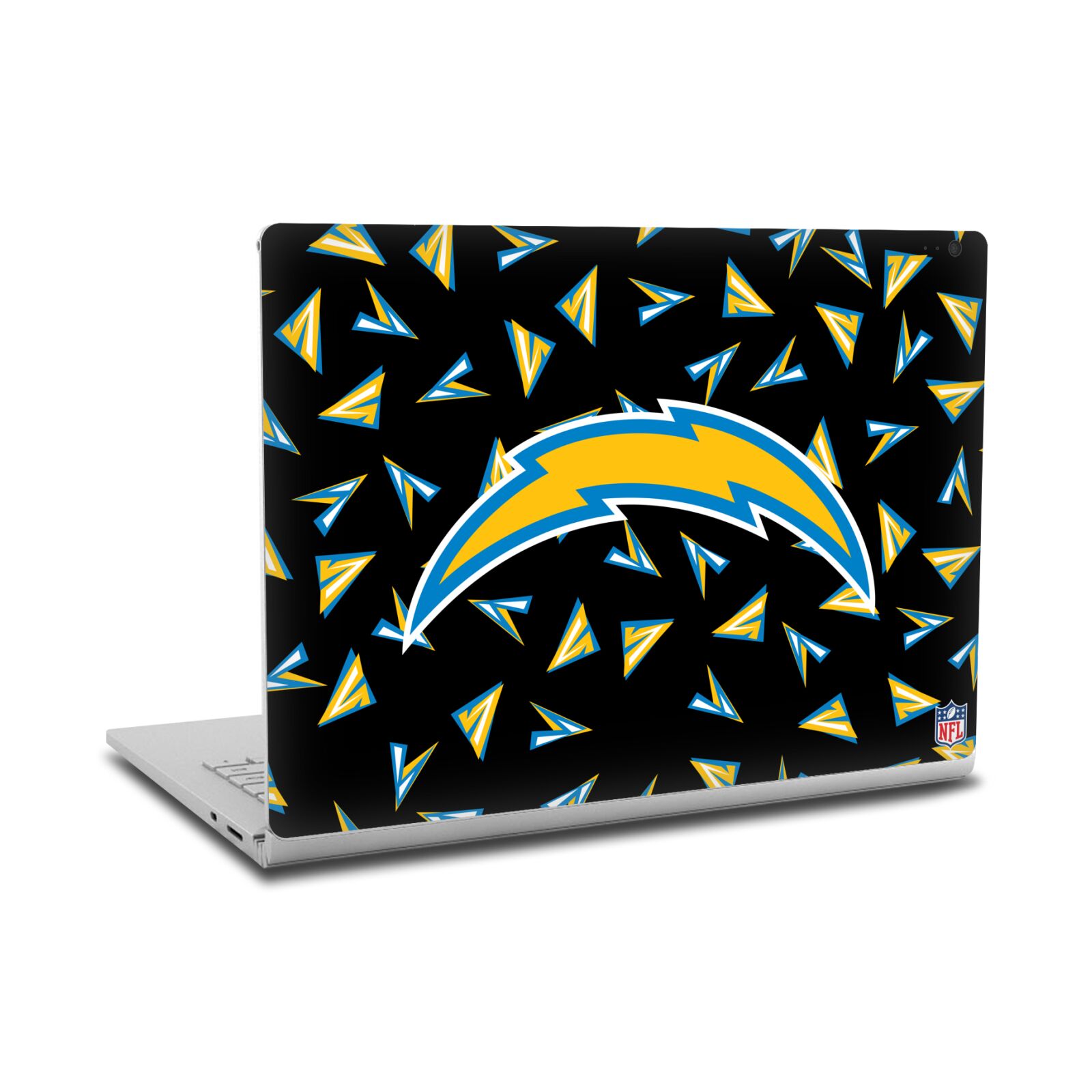 OFFICIAL NFL LOS ANGELES CHARGERS VINYL STICKER SKIN DECAL FOR MICROSOFT SURFACE - Picture 12 of 20