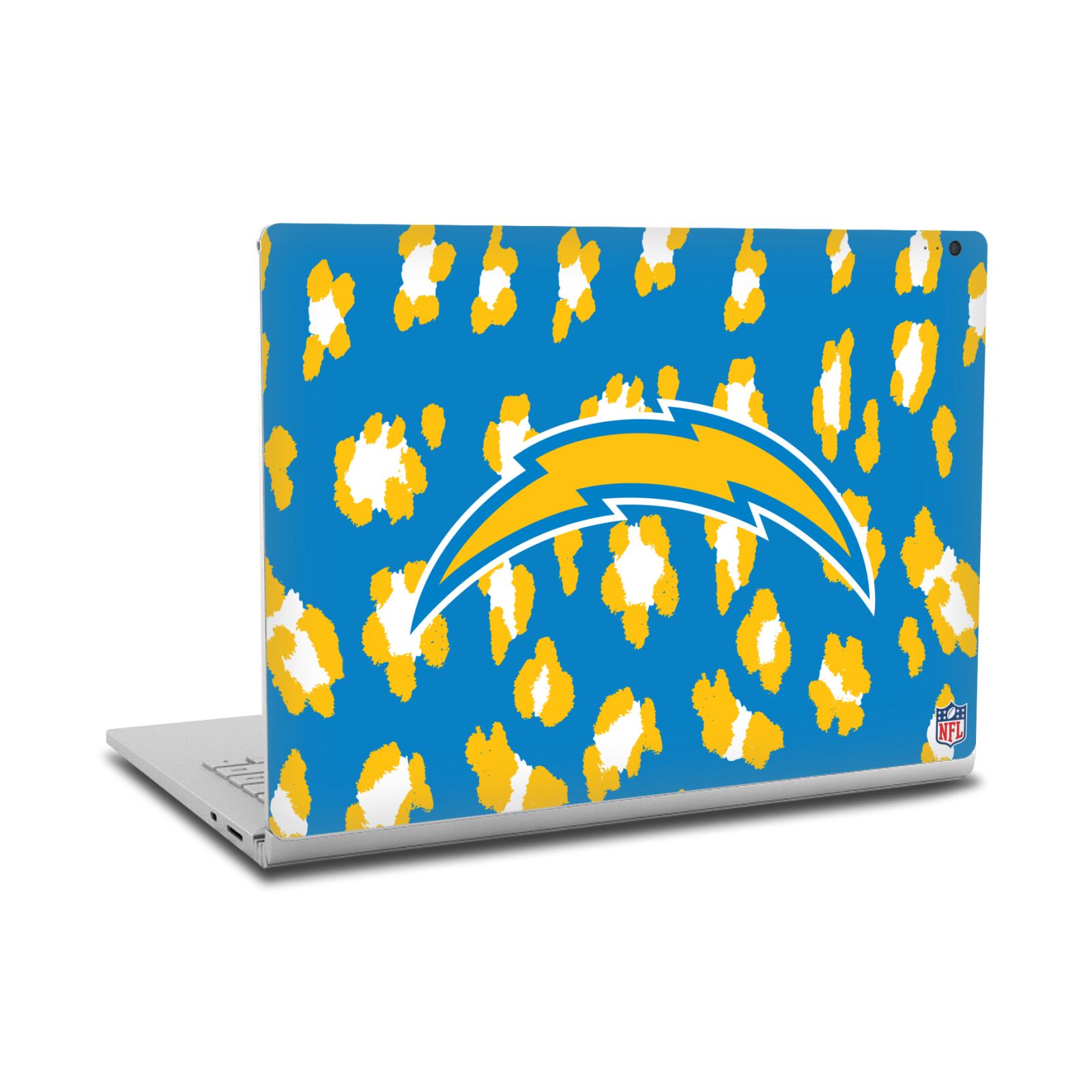 OFFICIAL NFL LOS ANGELES CHARGERS VINYL STICKER SKIN DECAL FOR MICROSOFT SURFACE - Picture 13 of 20