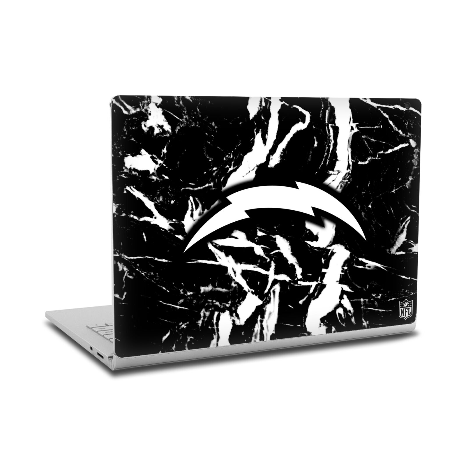 OFFICIAL NFL LOS ANGELES CHARGERS VINYL STICKER SKIN DECAL FOR MICROSOFT SURFACE - Picture 16 of 20
