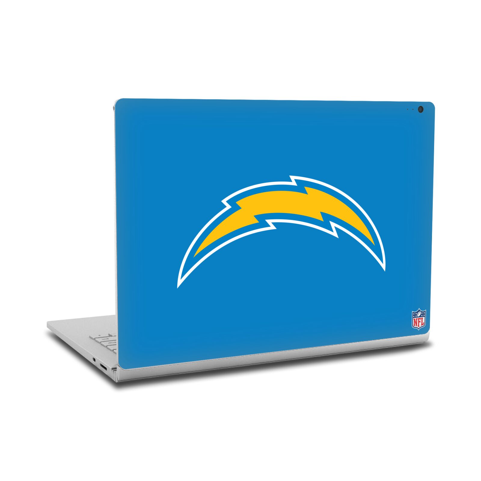OFFICIAL NFL LOS ANGELES CHARGERS VINYL STICKER SKIN DECAL FOR MICROSOFT SURFACE - Picture 18 of 20