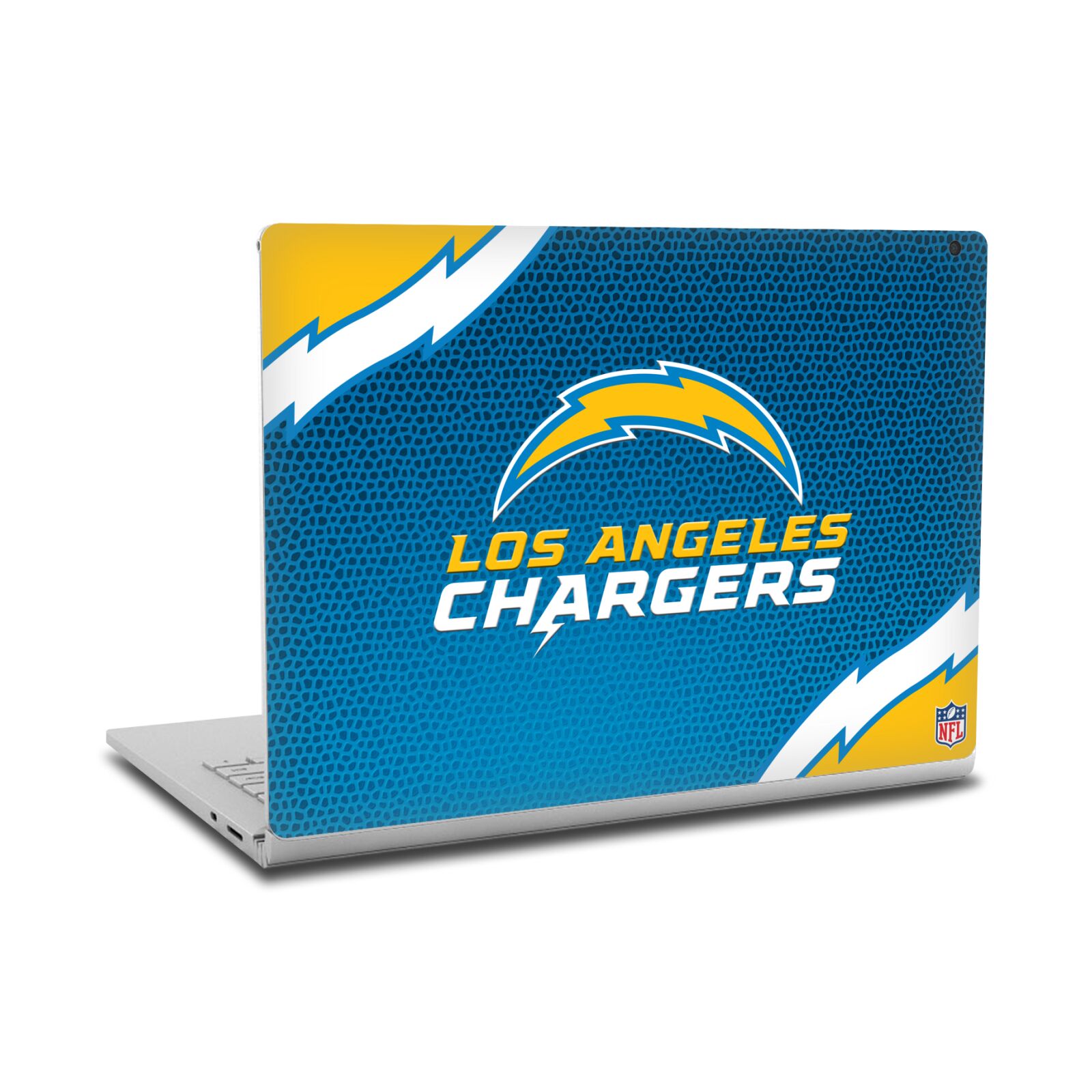 OFFICIAL NFL LOS ANGELES CHARGERS VINYL STICKER SKIN DECAL FOR MICROSOFT SURFACE - Picture 15 of 20