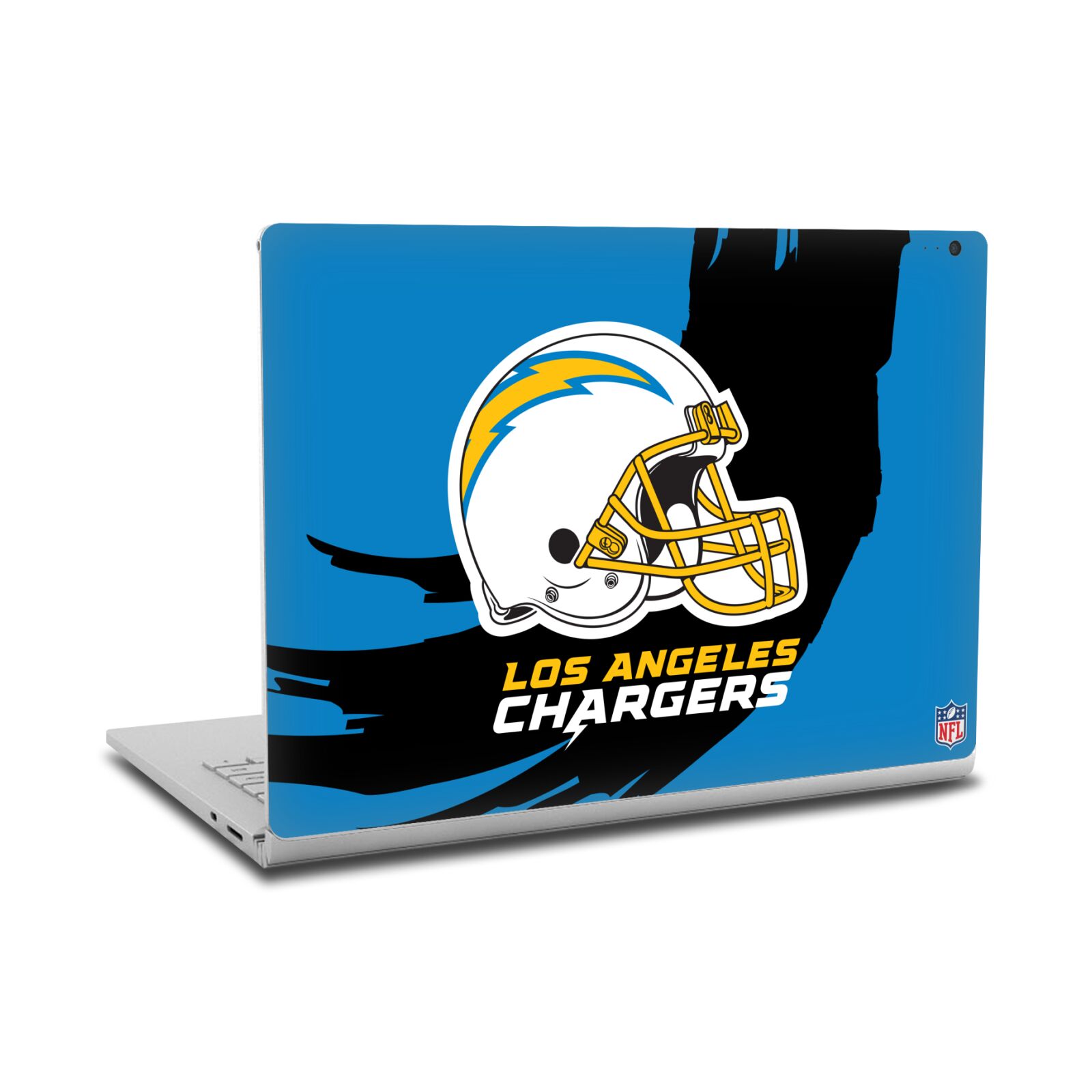 OFFICIAL NFL LOS ANGELES CHARGERS VINYL STICKER SKIN DECAL FOR MICROSOFT SURFACE - Picture 20 of 20