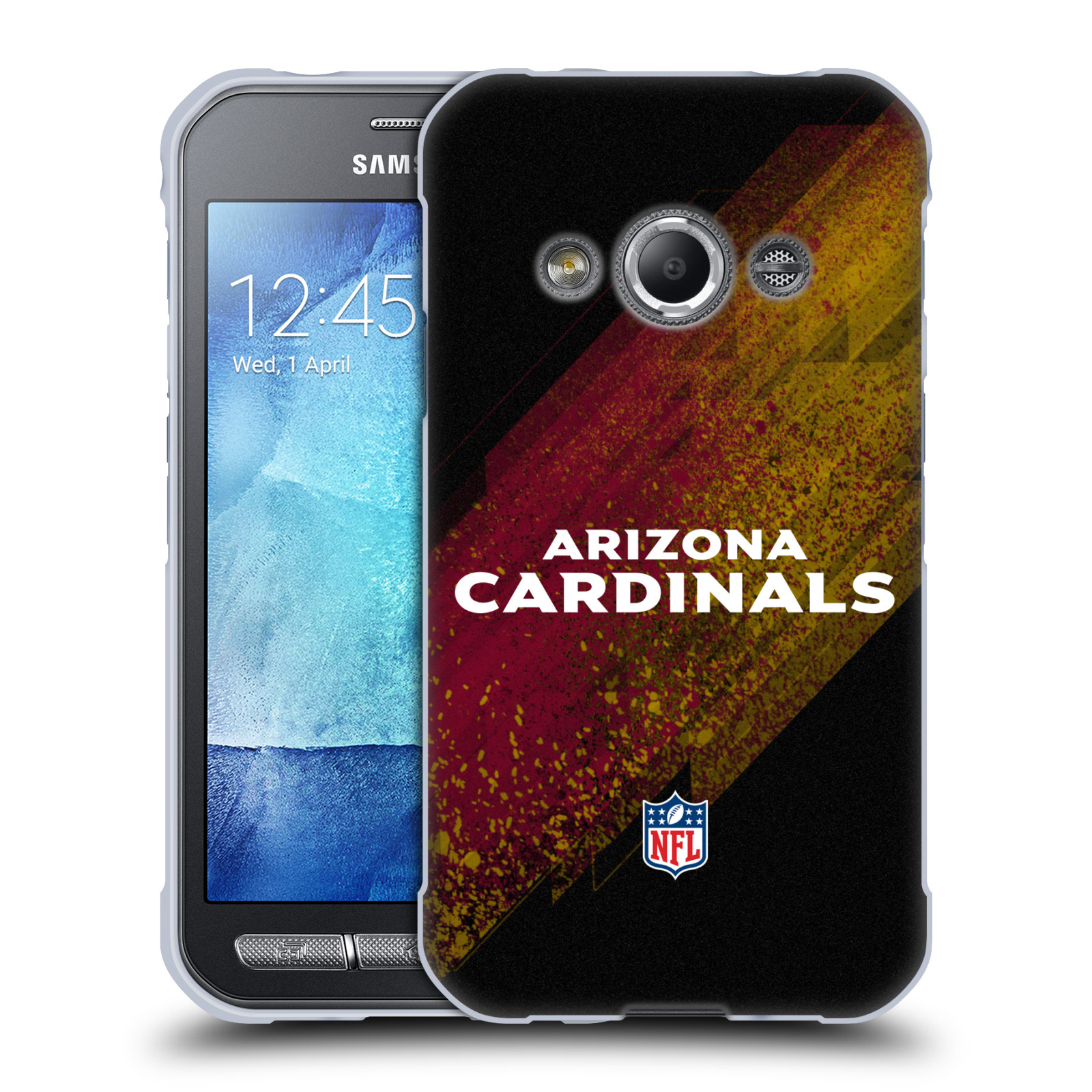 OFFIZIELLE NFL ARIZONA CARDINALS LOGO WEICHE GEL-HÜLLE FÜR SAMSUNG HANDYS 4 - Bild 8 von 14