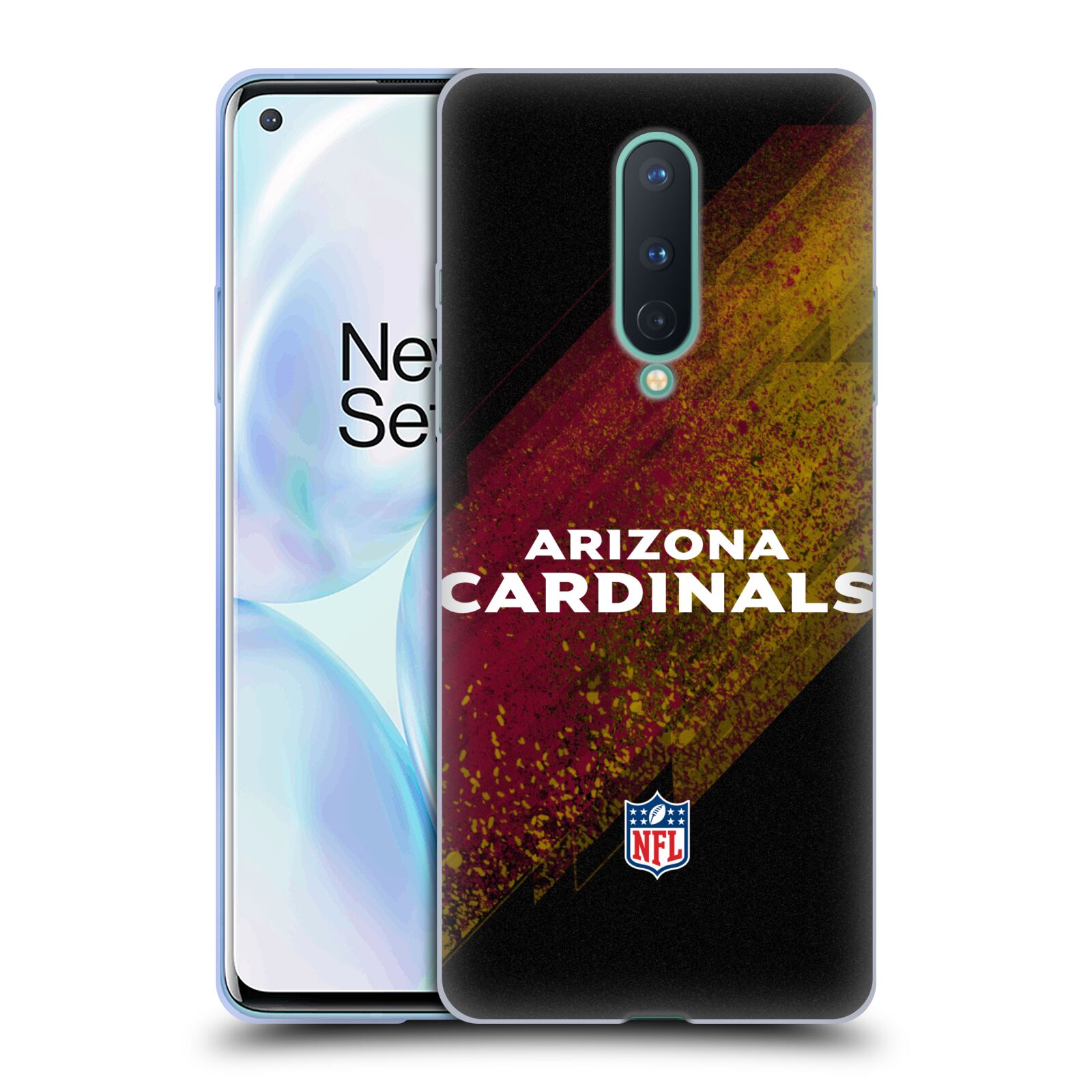 OFFICIAL NFL ARIZONA CARDINALS LOGO SOFT GEL CASE FOR GOOGLE ONEPLUS PHONES - Picture 8 of 14