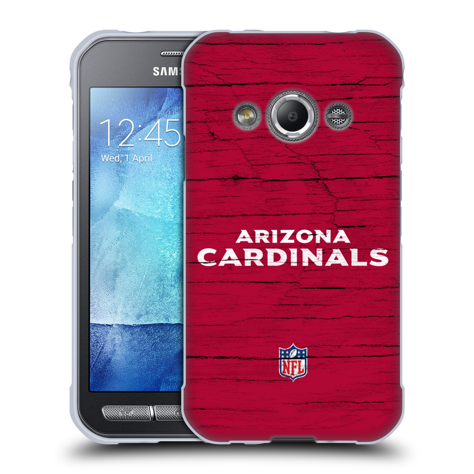 OFFIZIELLE NFL ARIZONA CARDINALS LOGO WEICHE GEL-HÜLLE FÜR SAMSUNG HANDYS 4 - Bild 10 von 14