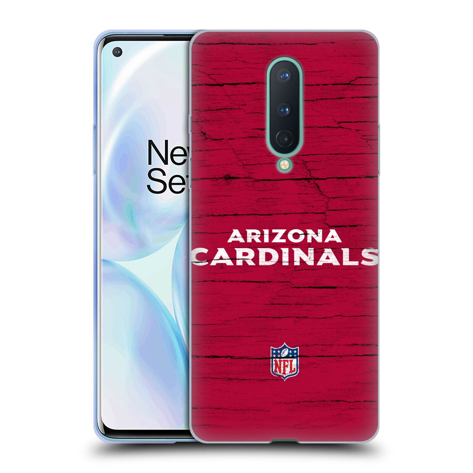OFFICIAL NFL ARIZONA CARDINALS LOGO SOFT GEL CASE FOR GOOGLE ONEPLUS PHONES - Picture 10 of 14