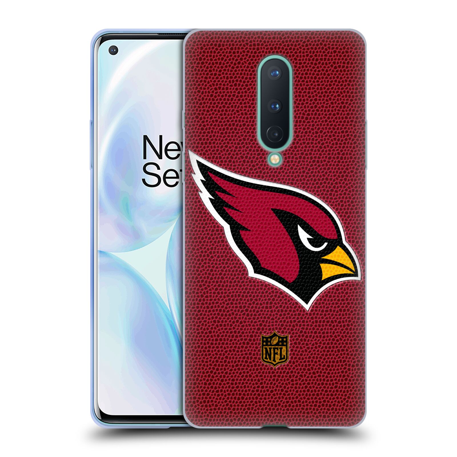 OFFICIAL NFL ARIZONA CARDINALS LOGO SOFT GEL CASE FOR GOOGLE ONEPLUS PHONES - Picture 11 of 14