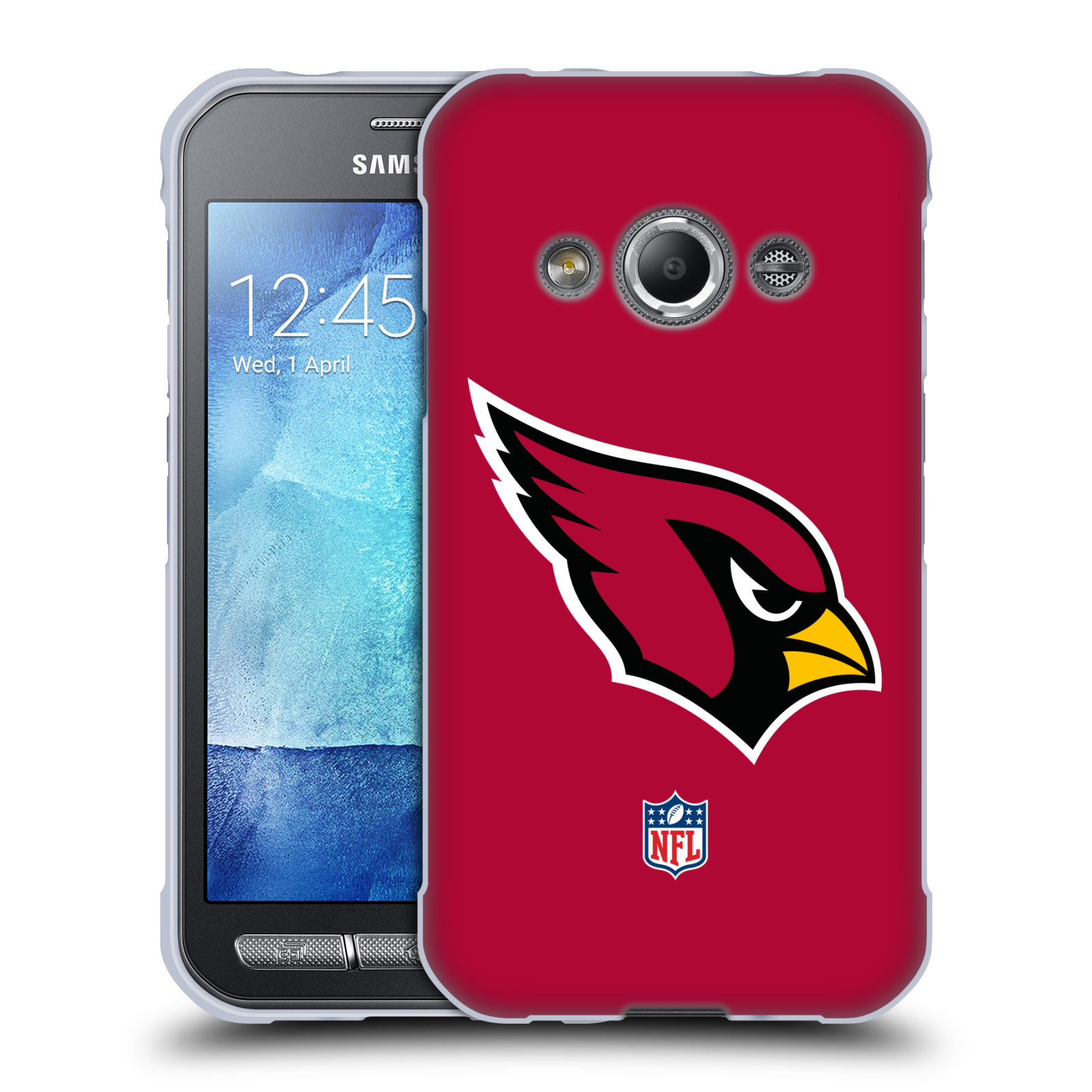 OFFIZIELLE NFL ARIZONA CARDINALS LOGO WEICHE GEL-HÜLLE FÜR SAMSUNG HANDYS 4 - Bild 13 von 14