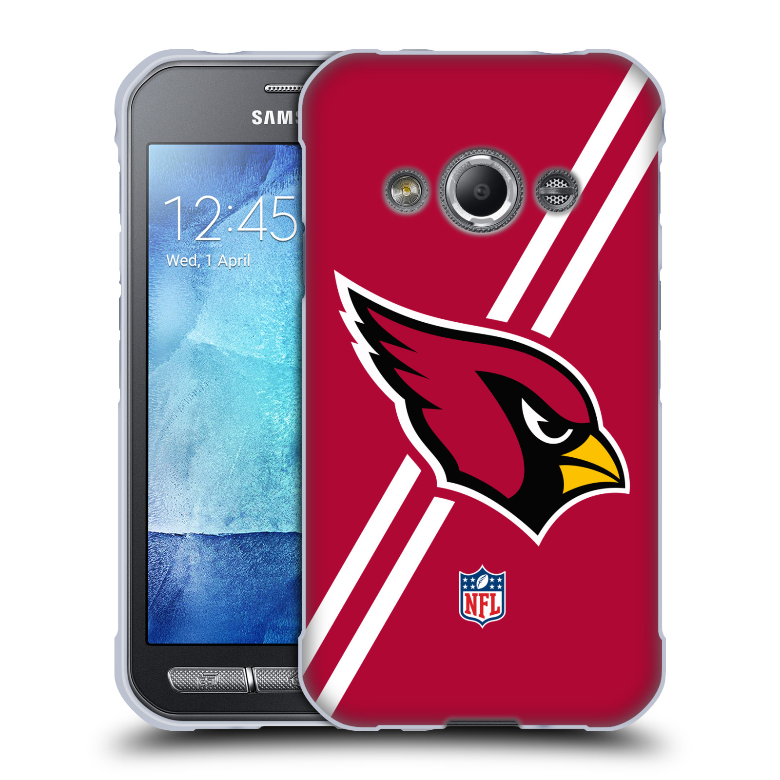 OFFIZIELLE NFL ARIZONA CARDINALS LOGO WEICHE GEL-HÜLLE FÜR SAMSUNG HANDYS 4 - Bild 14 von 14