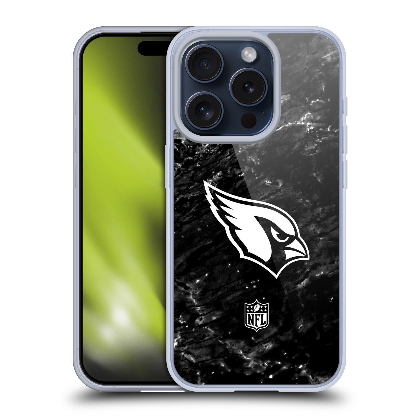 NFL ARIZONA CARDINALS ARTWORK ÉTUI COQUE EN GEL POUR APPLE iPHONE TÉLÉPHONES - Photo 9 sur 11